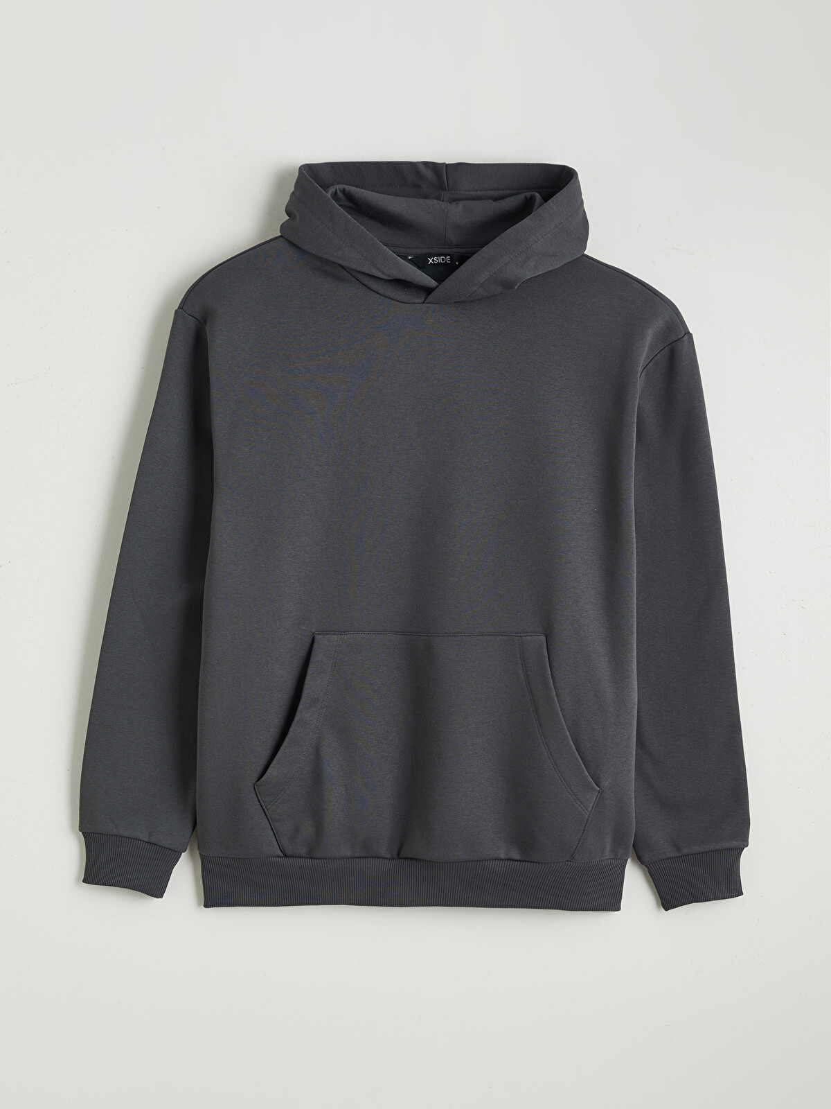 XSIDE Kangaroo Pocket Men's Thick Hoodie - W60852Z8-VX9 | LC Waikiki