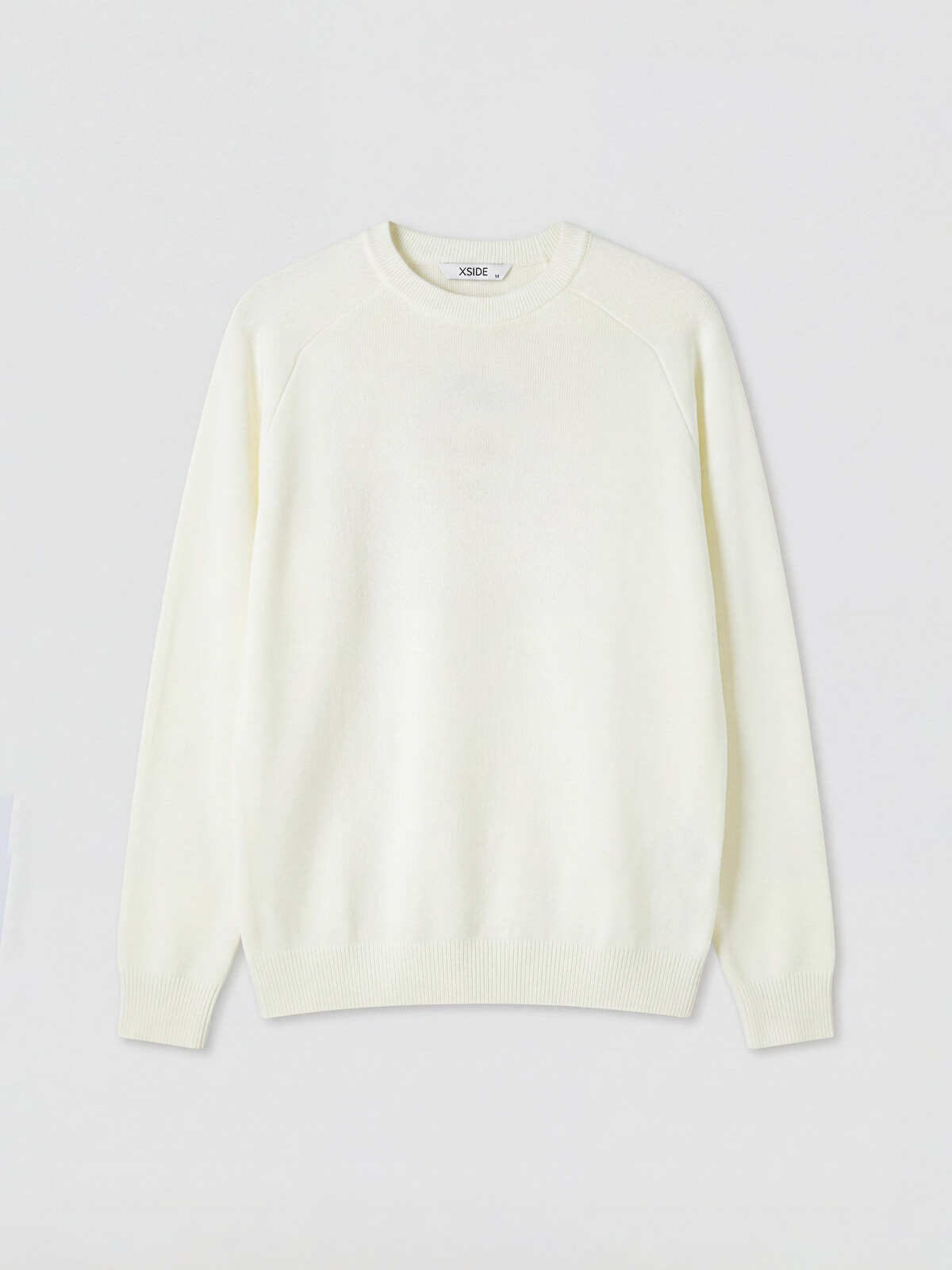 XSIDE Crew Neck Men's Knitwear Sweater