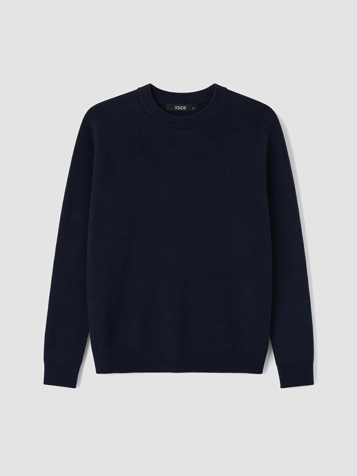 XSIDE Crew Neck Men's Knitwear Sweater
