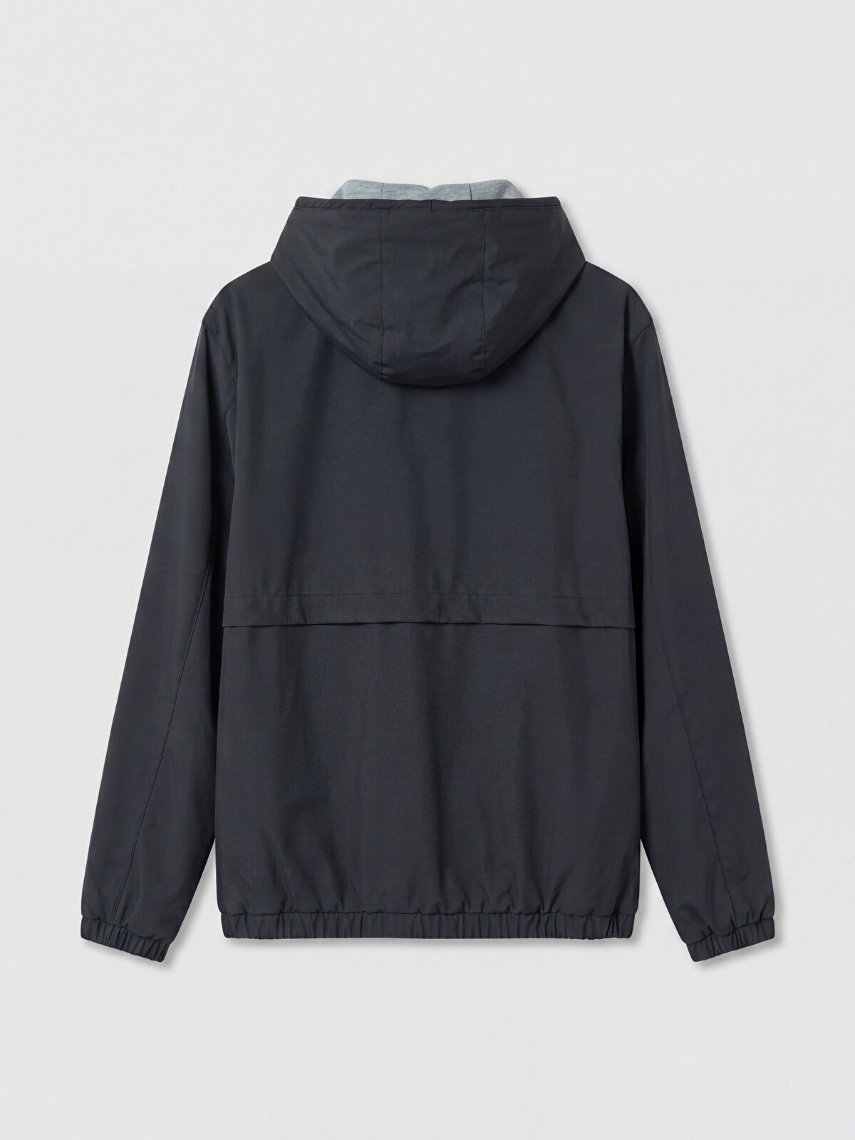 XSIDE Regular Fit Kapüşonlu Erkek Yağmurluk - W61195Z8-CVL | LC