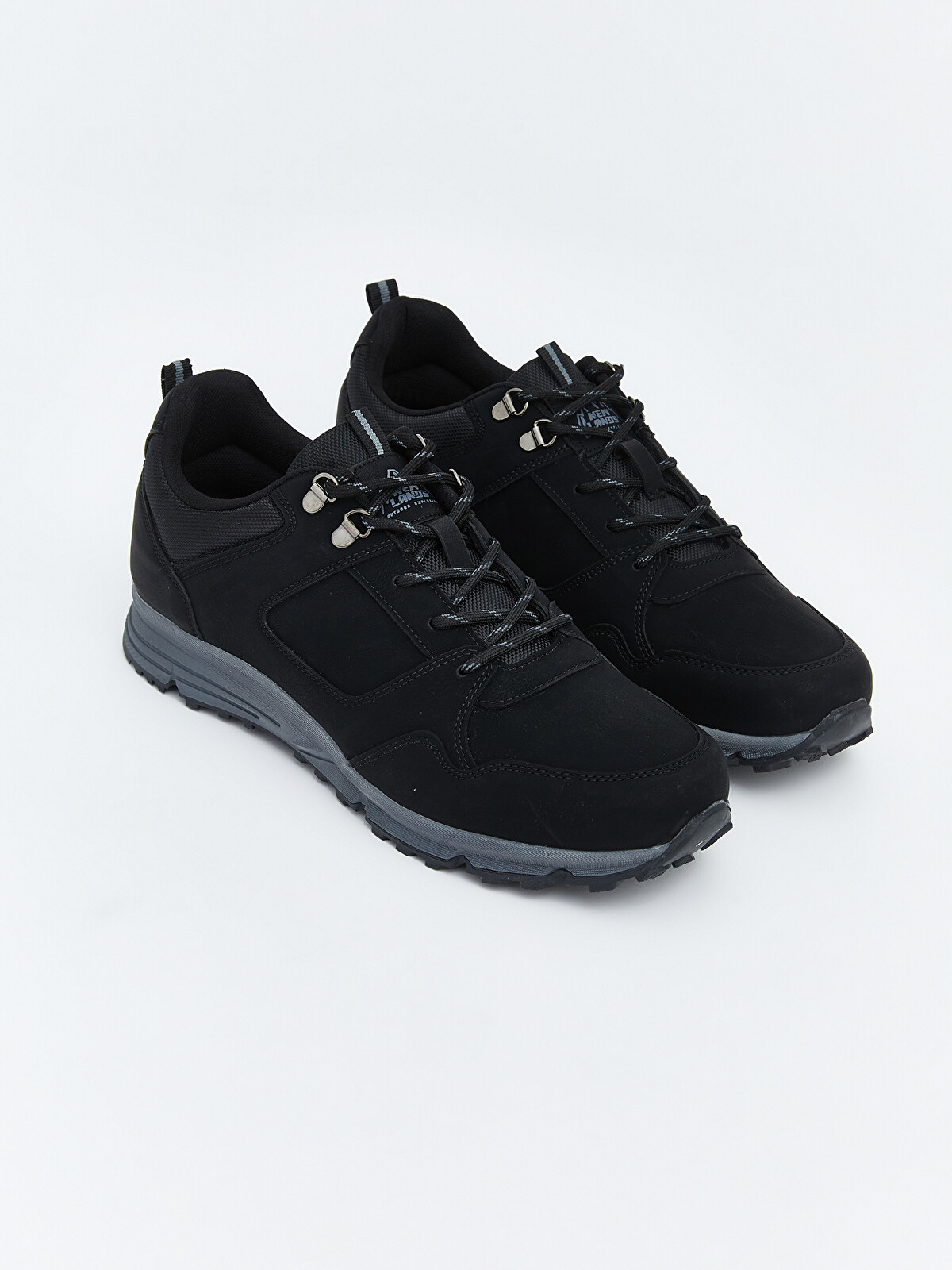 スカイウォーク　ソフトバック LCW STEPS Bağcıklı Erkek Trekking Ayakkabı - W61862Z8-CVL | LCW