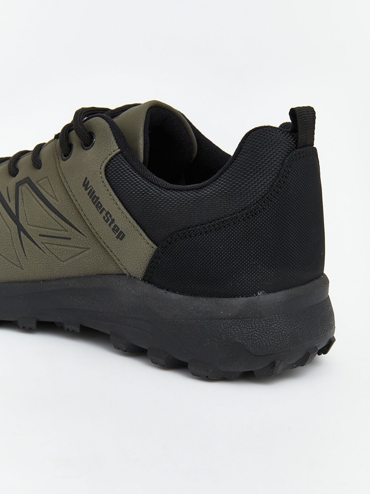 LCW STEPS Haki Bağcıklı Erkek Trekking Ayakkabı - W61865Z8-10O | LCW