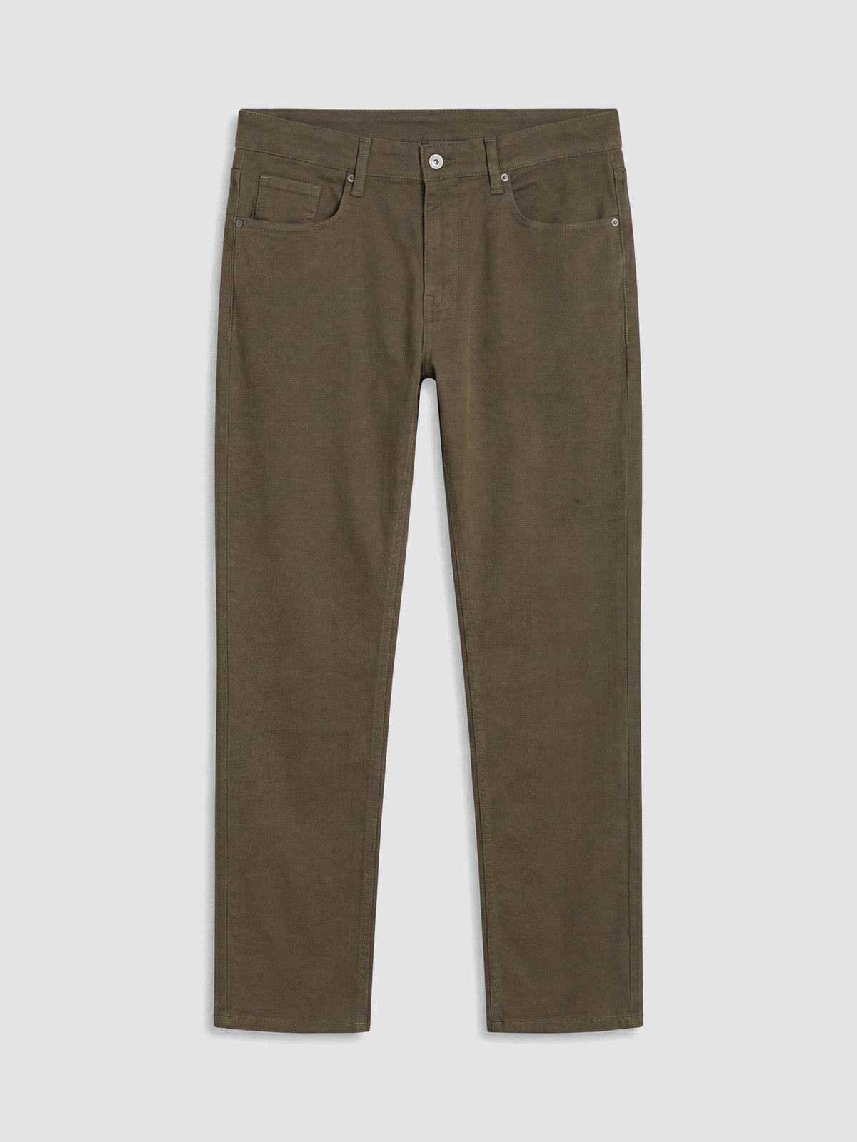 LCWAIKIKI Classic Slim Fit Gabardine Men's Chino Trousers