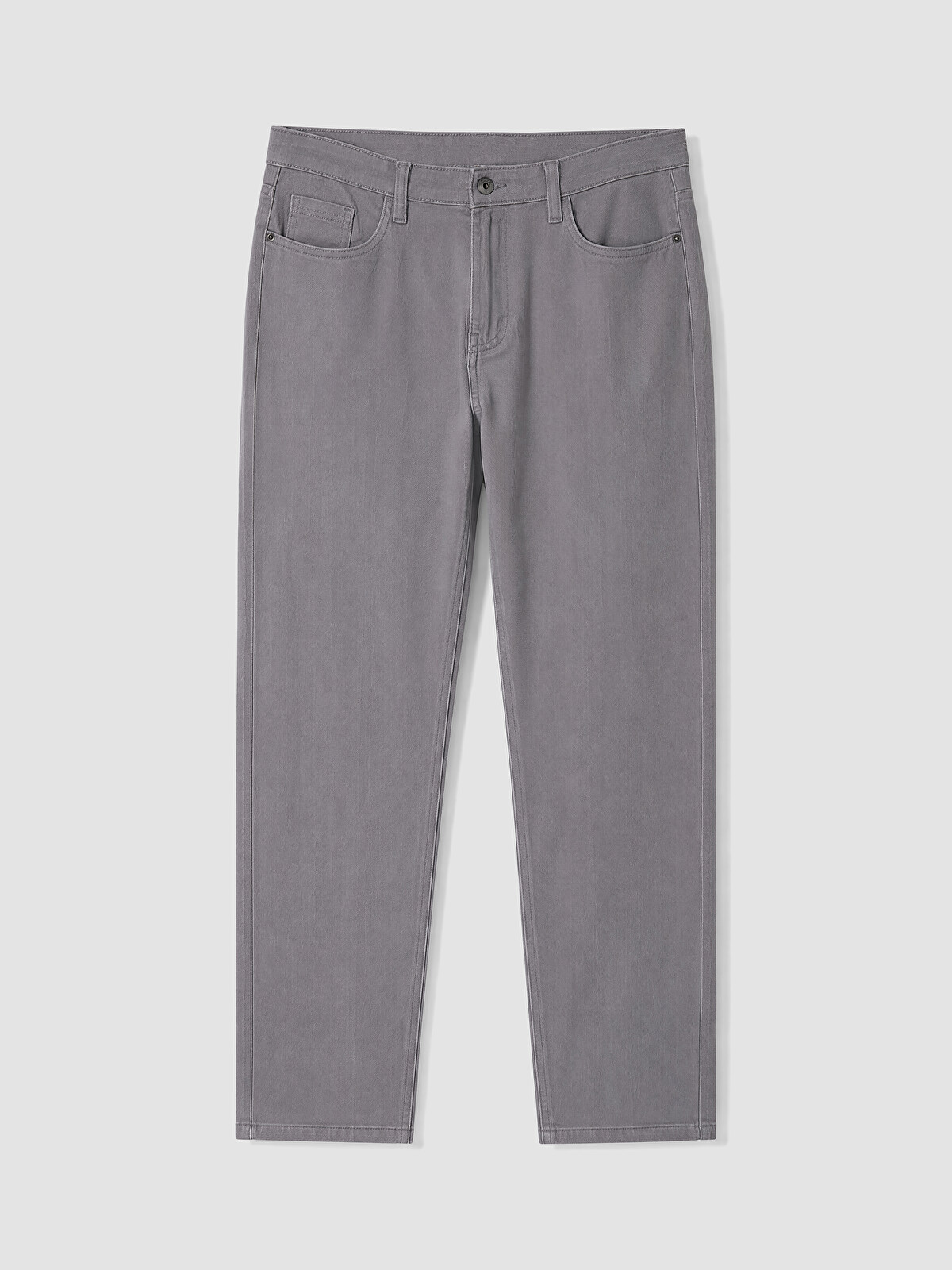 LCWAIKIKI Classic Slim Fit Gabardine Men's Chino Trousers