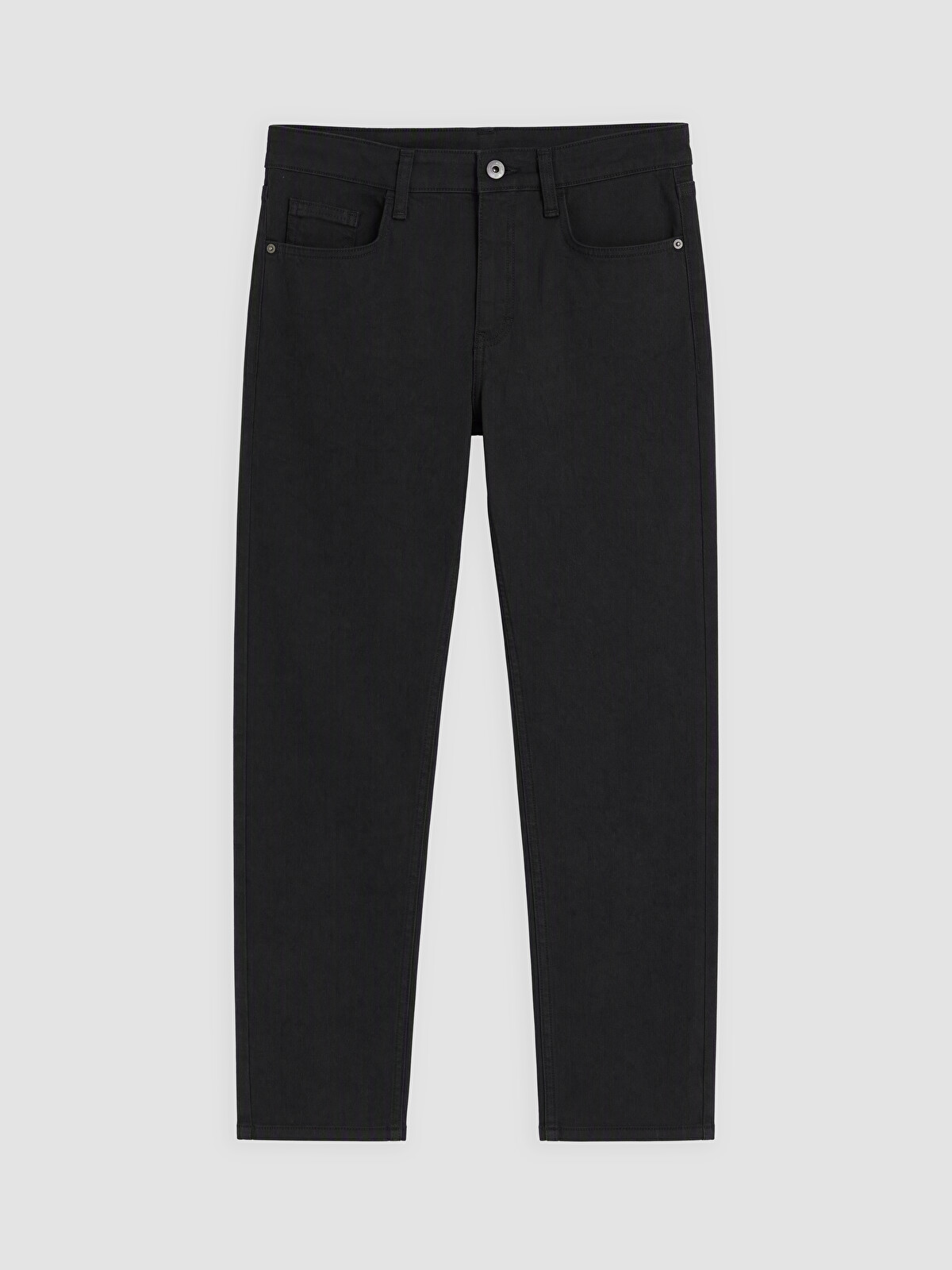 LCWAIKIKI Classic Slim Fit Gabardine Men's Chino Trousers