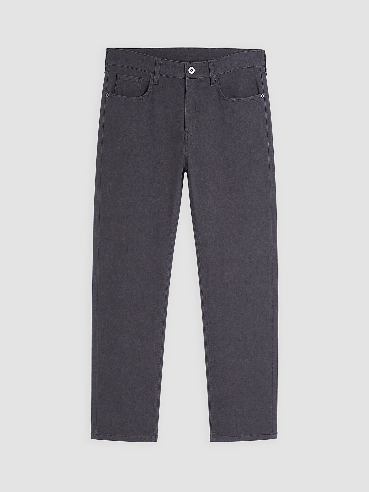 LCWAIKIKI Classic Slim Fit Gabardine Men's Chino Trousers