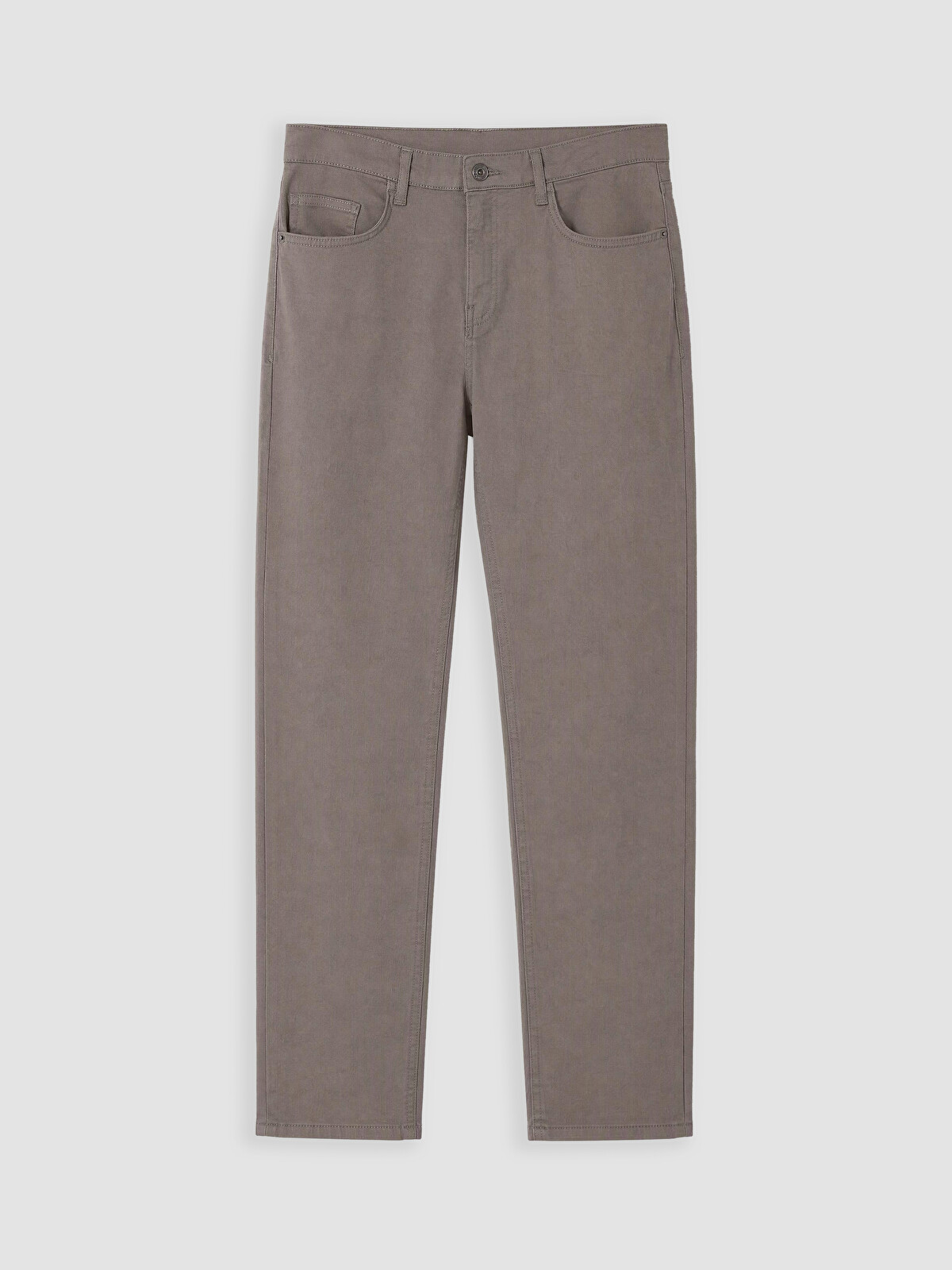 LCWAIKIKI Classic Slim Fit Men's Chino Trousers