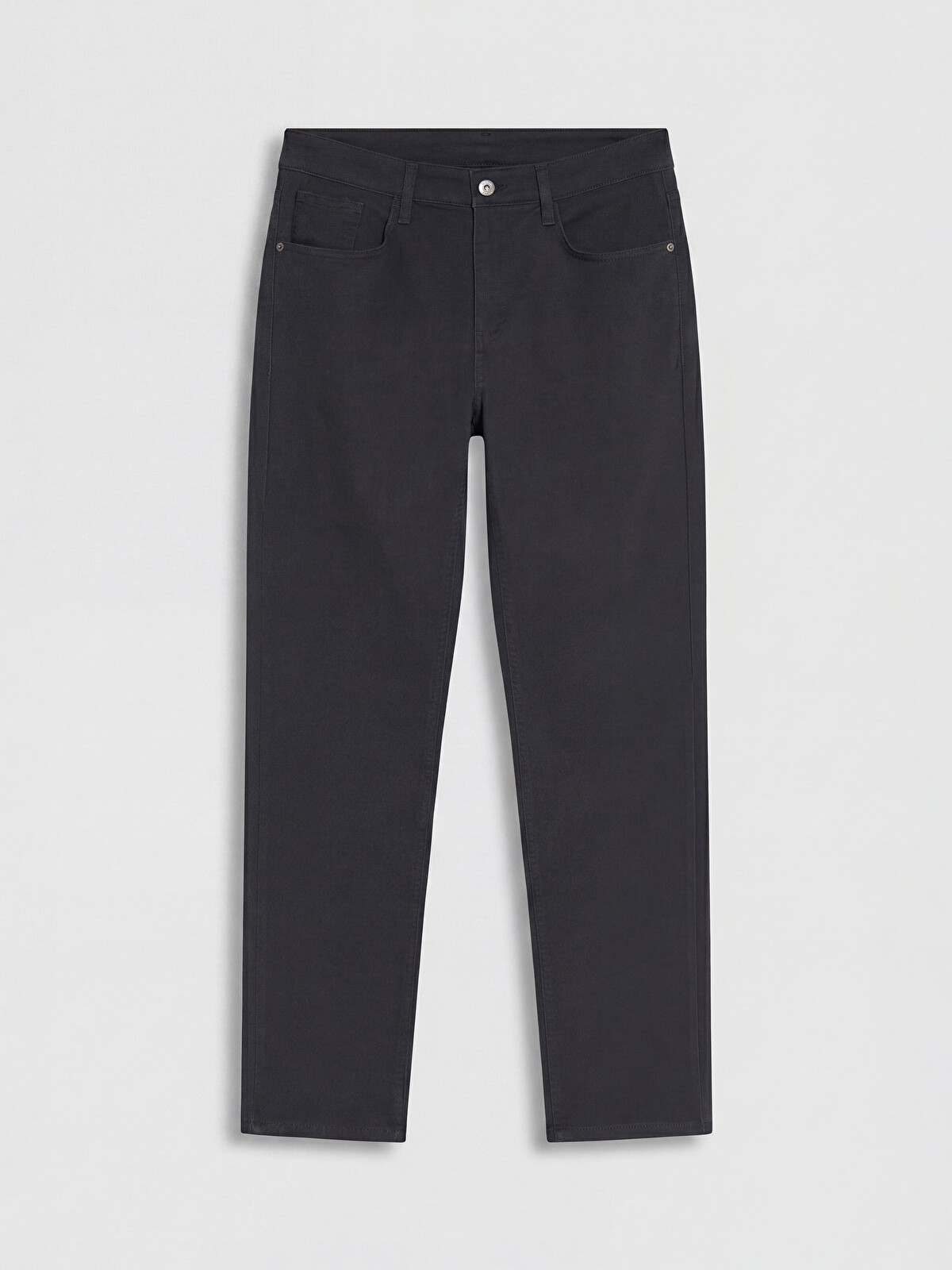 LCWAIKIKI Classic Slim Fit Gabardine Men's Chino Trousers
