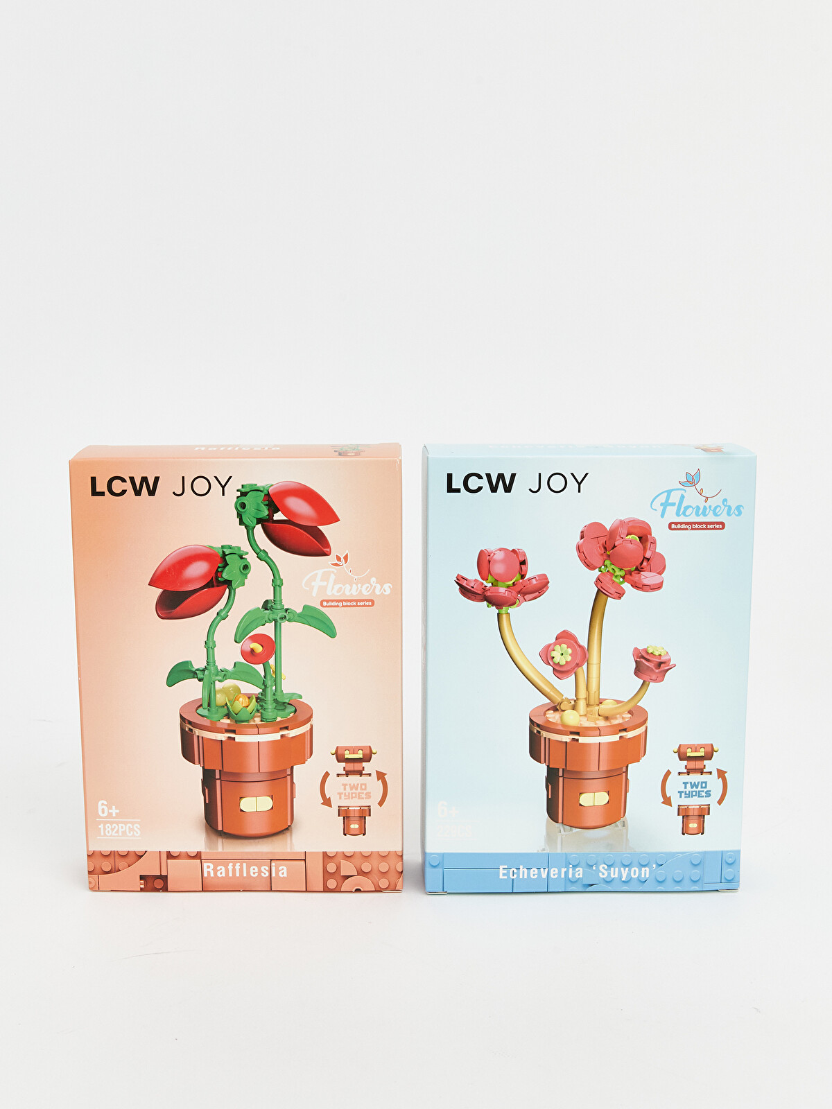 LCW JOY Çiçek Puzzle Oyuncak - W62220Z4-M0T | LC Waikiki