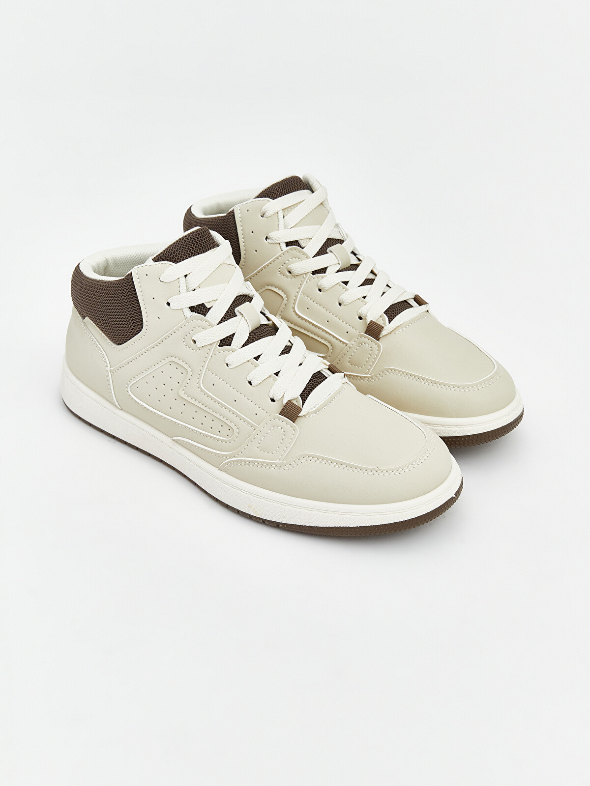 LCW STEPS Bağcıklı Erkek Spor Ayakkabı - W62270Z8-RKQ | LCW