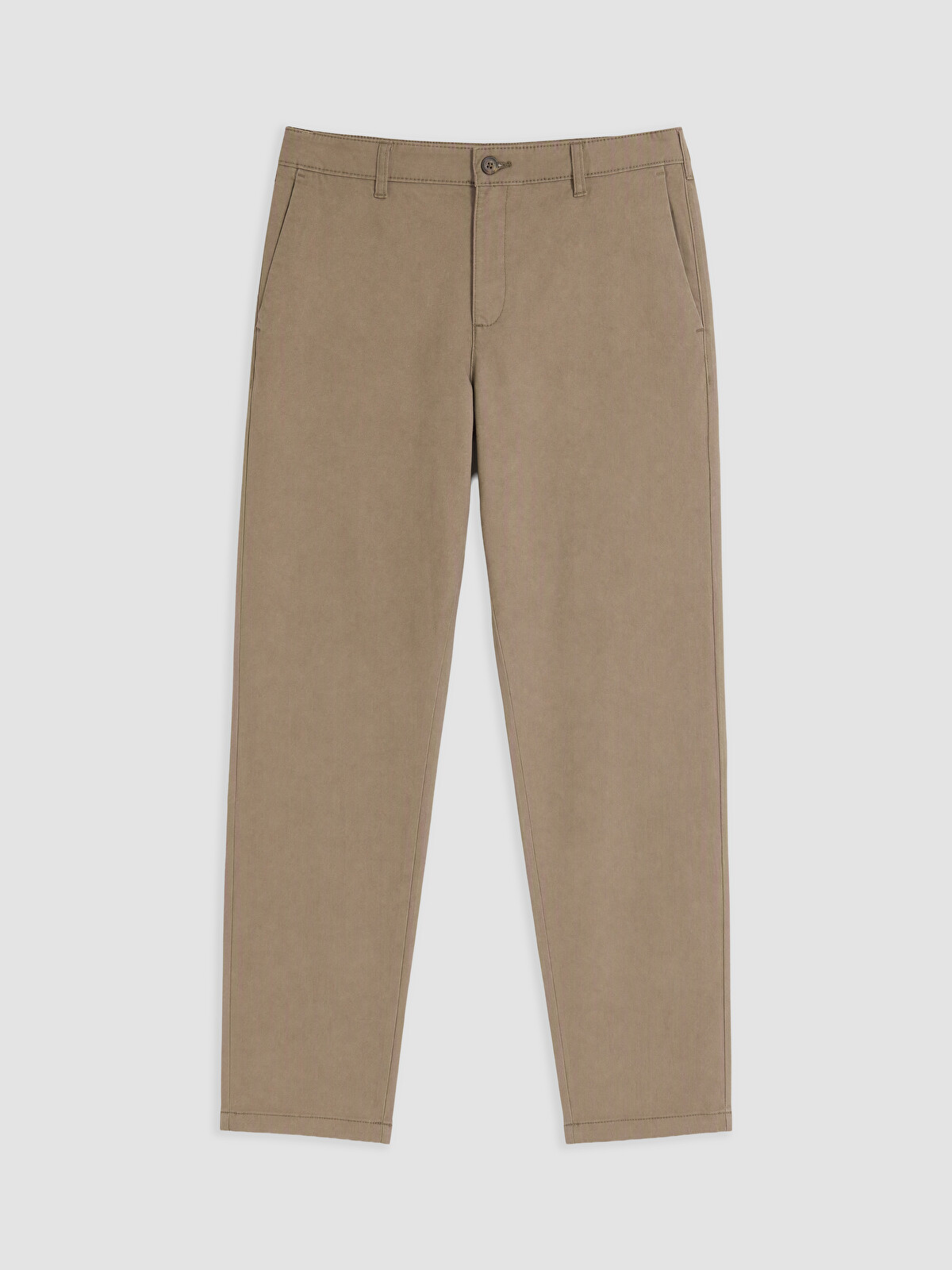 LCWAIKIKI Classic Regular Fit Men's Chino Trousers