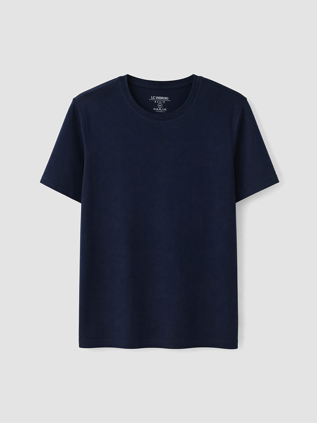 LCWAIKIKI Classic Regular Fit majica kratkih rukava od 100% pamuka za Muškarce