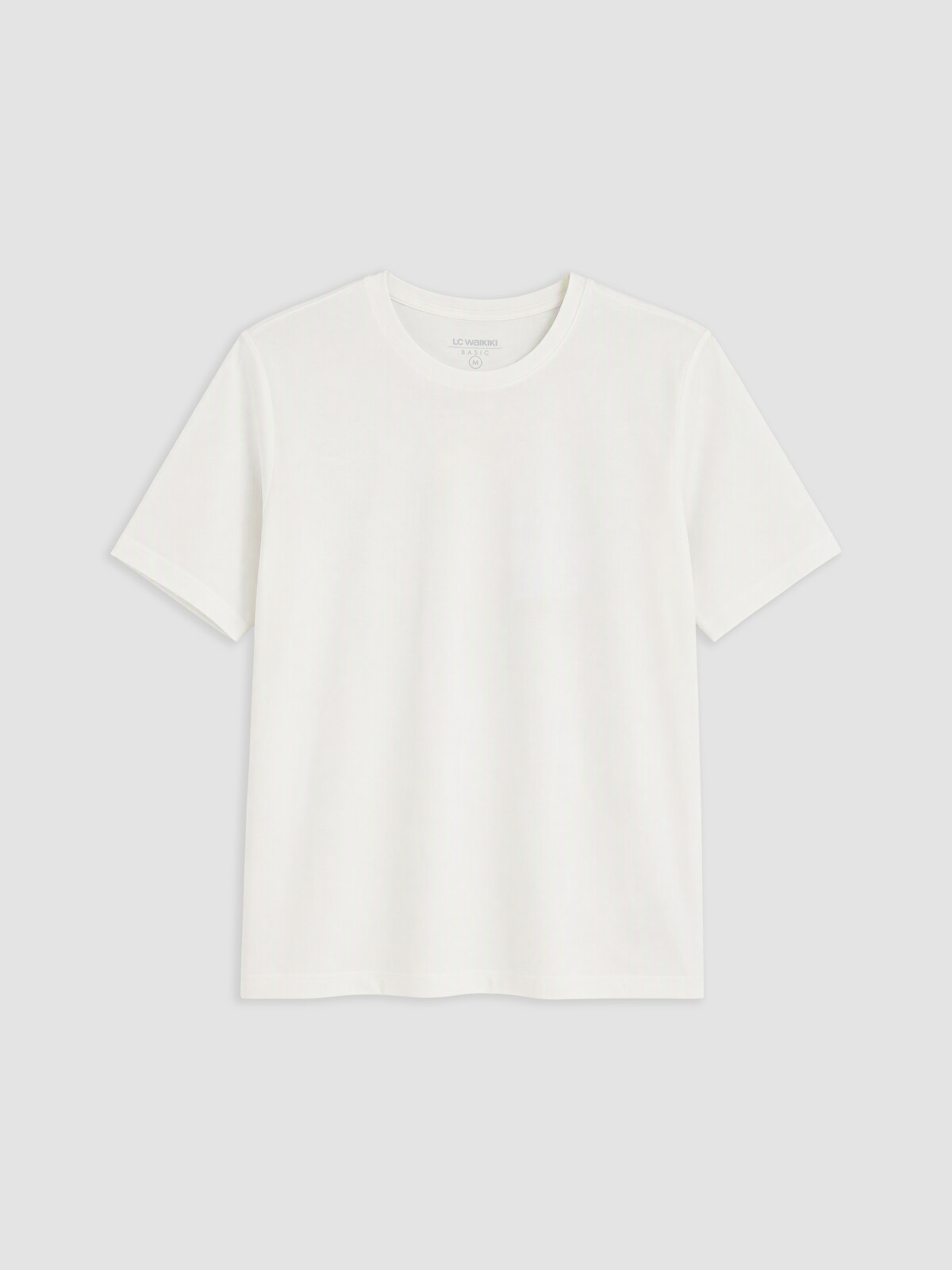 LCWAIKIKI Classic Regular Fit %100 Cotton majica kratkih rukava za Muškarce
