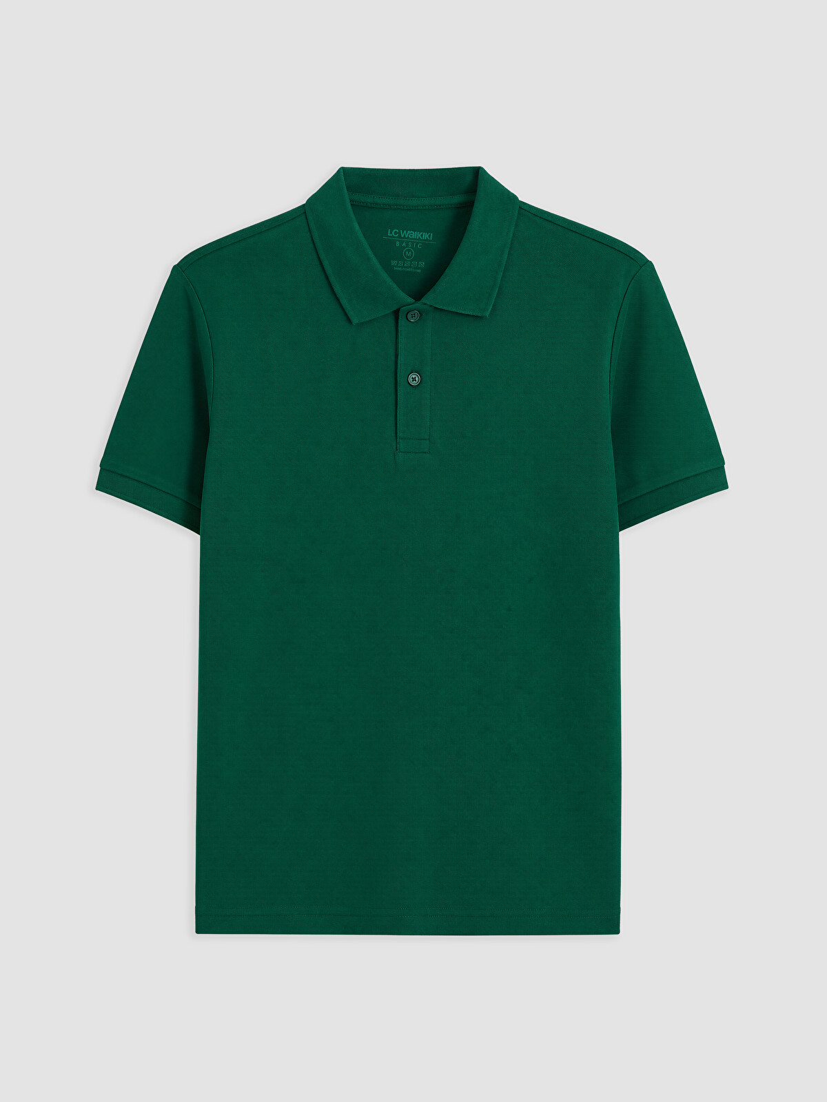 LCWAIKIKI Classic Polo Yaka Pike Erkek Tişört