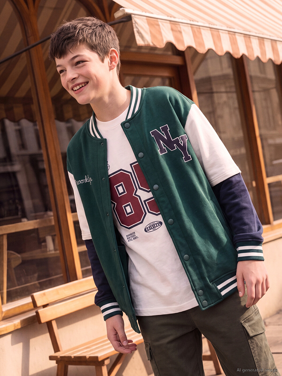 Boys Bomber Jacket Prices and Models | LCW