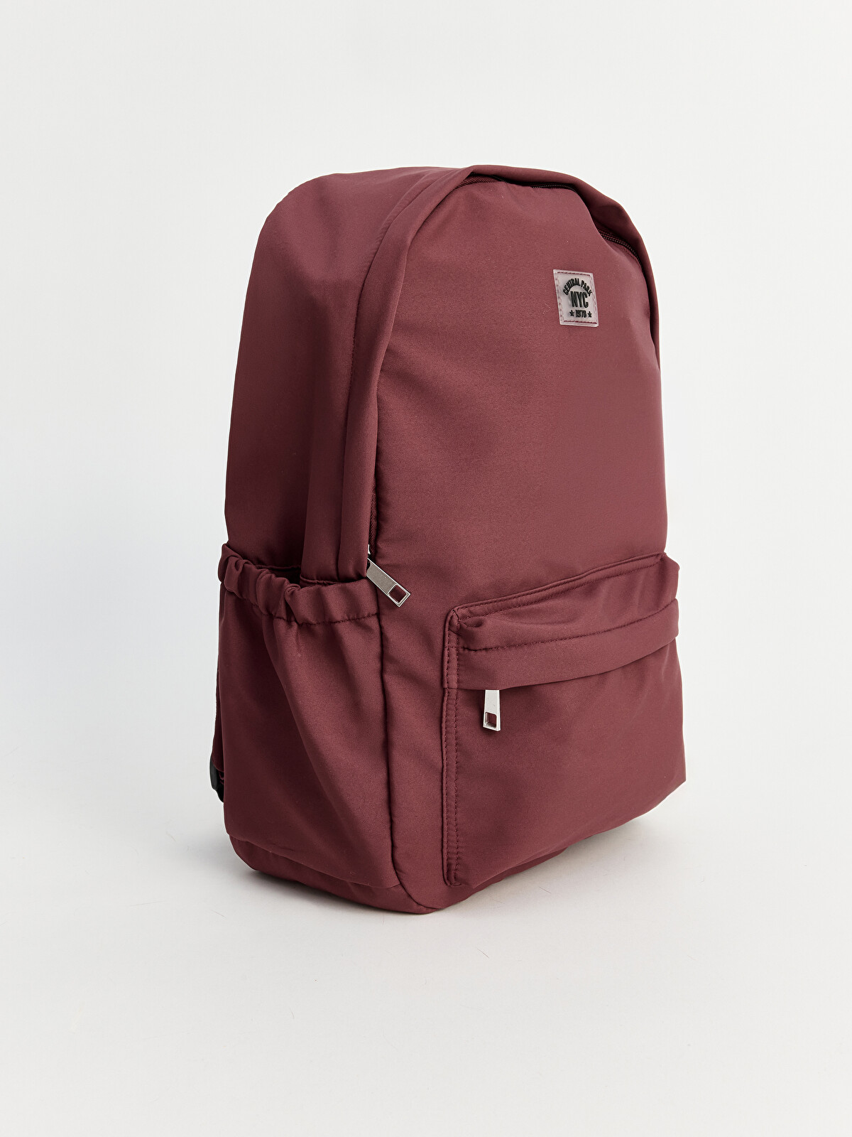ayakawasaki バックパック　リュック　wine LCW ACCESSORIES Nyc Printed Women's Backpack - W64565Z8-JAV | LC