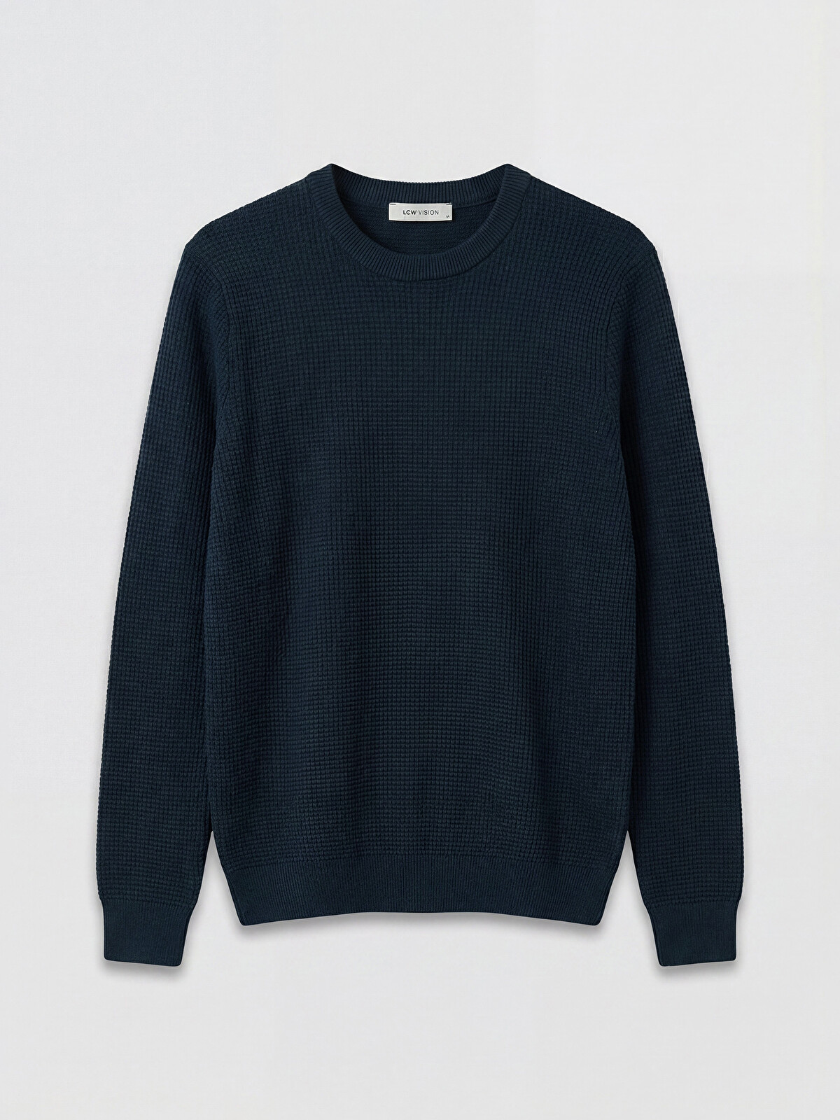 LCW Vision Crew Neck Men's Knitwear Sweater