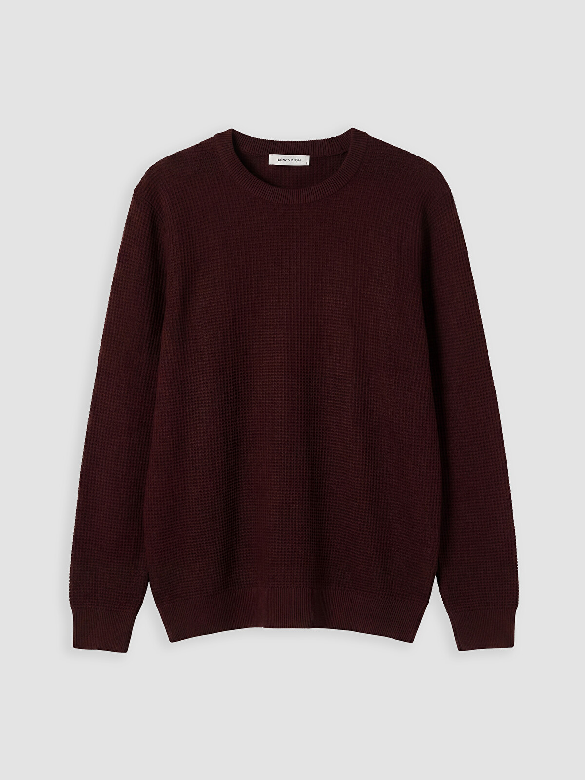 LCW Vision Crew Neck Men's Knitwear Sweater