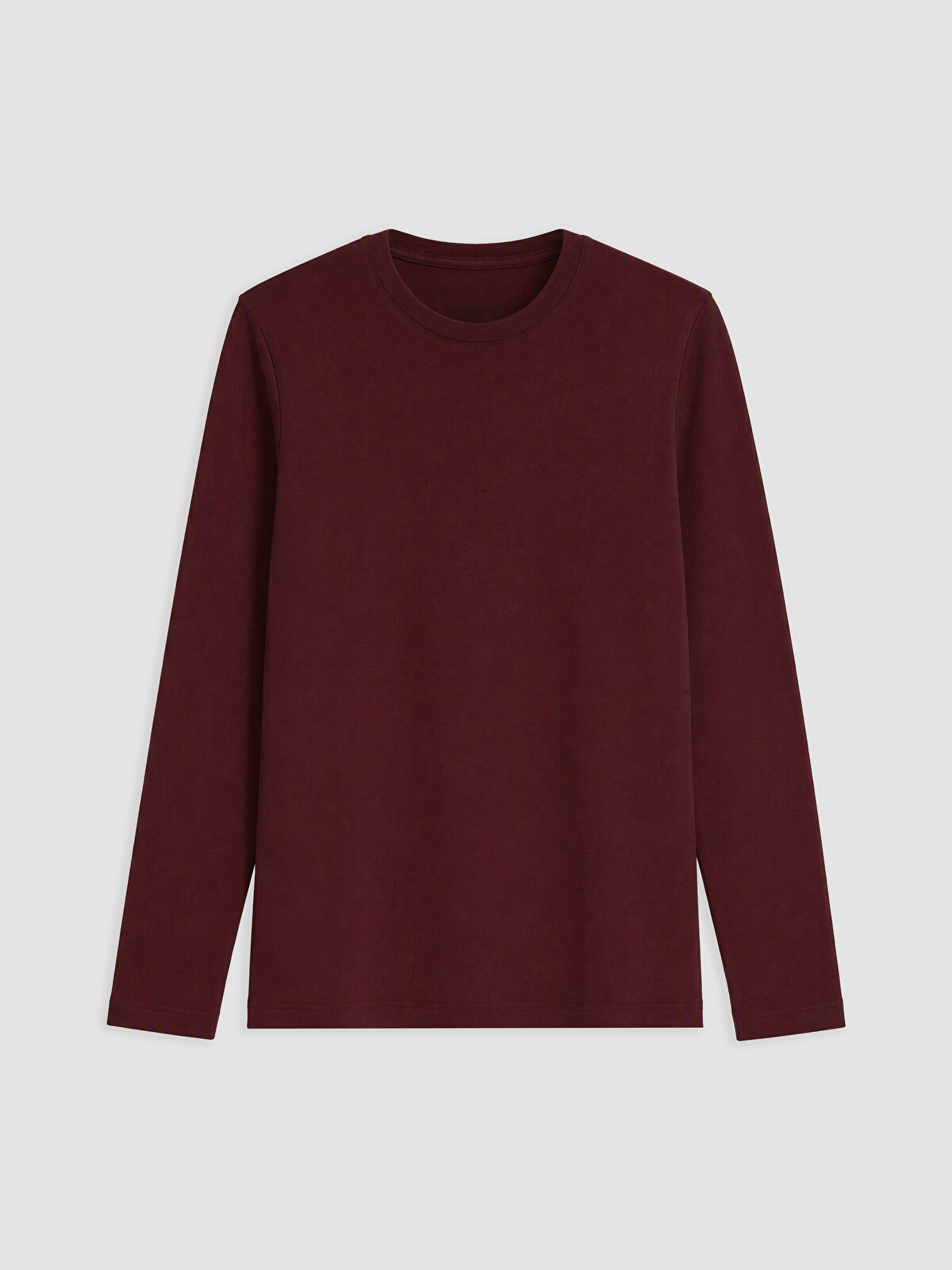 LCWAIKIKI Classic Crew Neck Long Sleeve Men's T-Shirt
