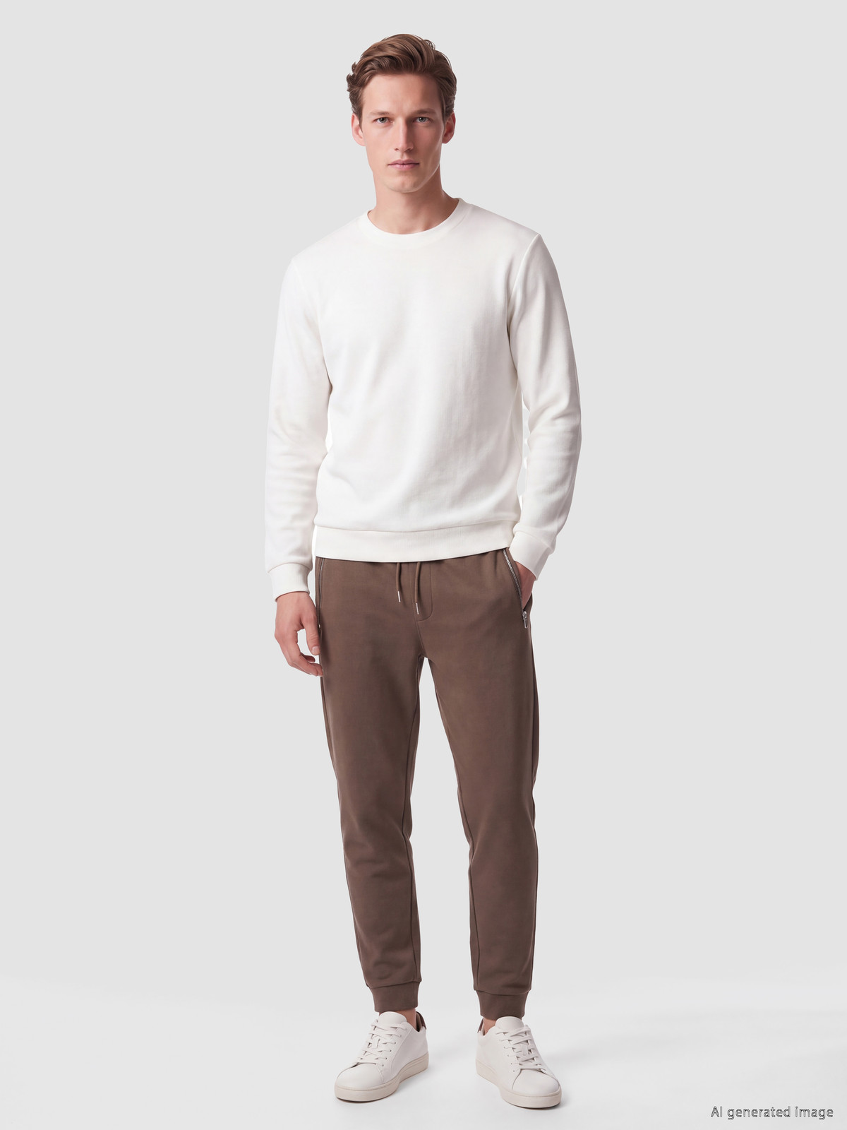 LCWAIKIKI Classic Regular Fit Men's Jogger Sweatpants