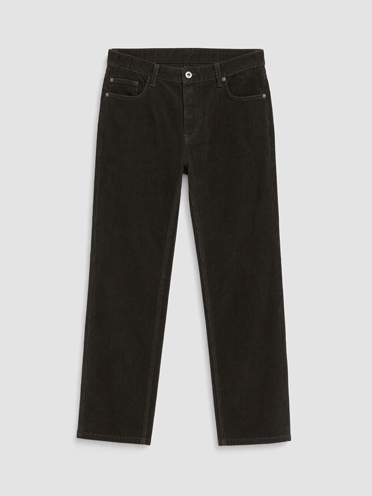 LCWAIKIKI Classic Regular Fit Kadife Erkek Chino Pantolon