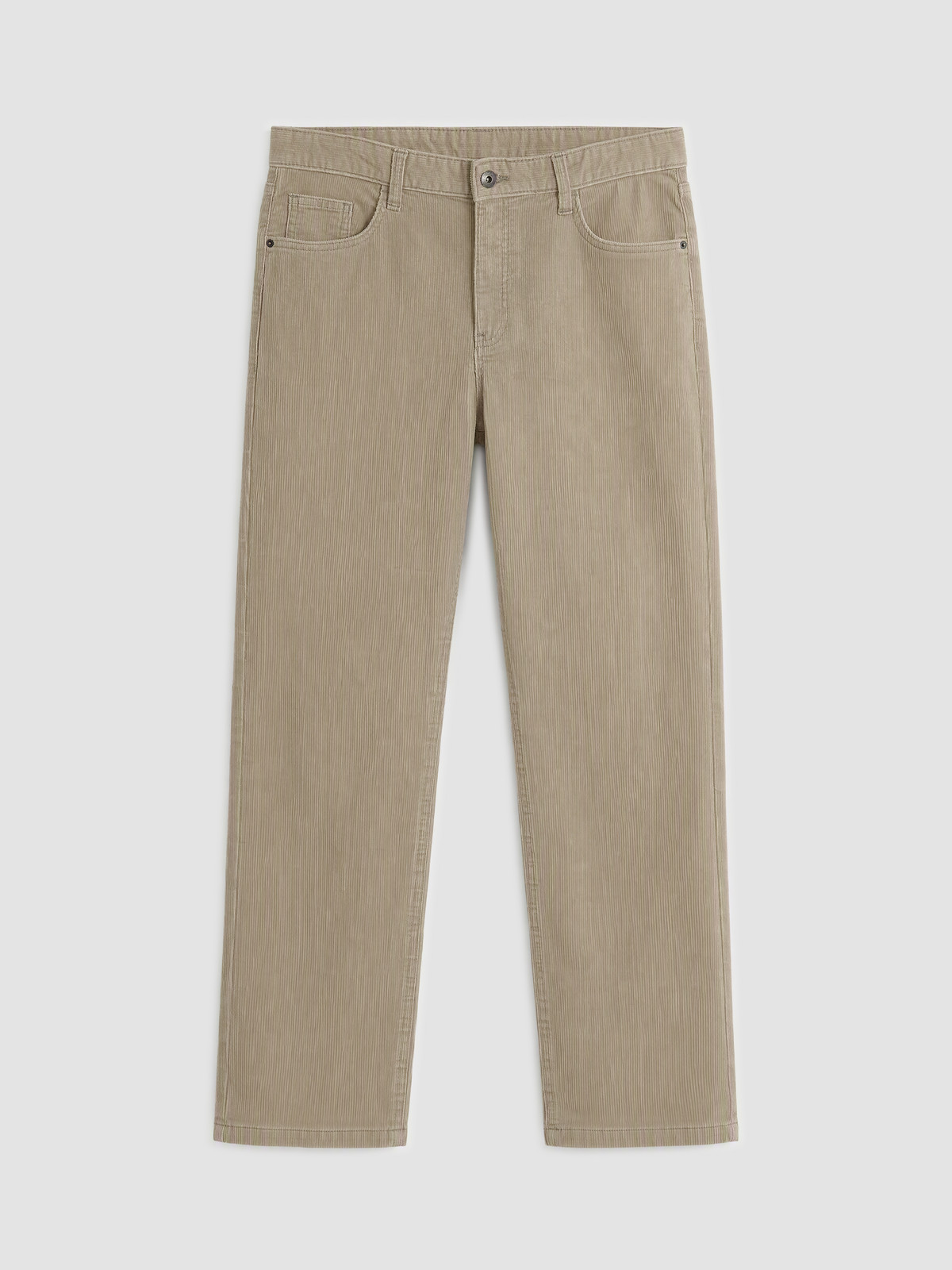 LCWAIKIKI Classic Regular Fit Velvet Men's Chino Trousers