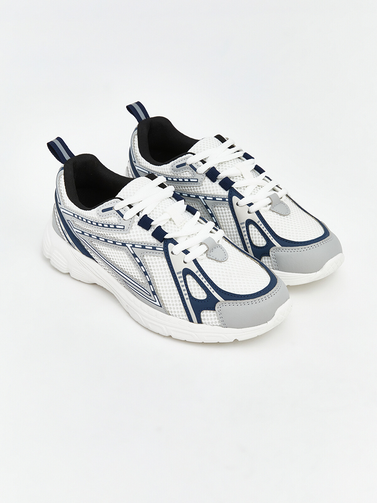 らい LCW STEPS Bağcıklı Erkek Spor Ayakkabı - W67434Z4-LAL | LC Waikiki