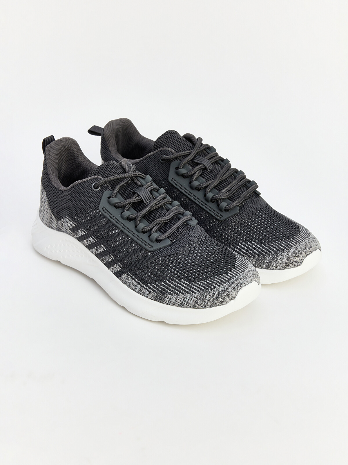 LCW STEPS File Detaylı Erkek Spor Ayakkabı - W67523Z8-RSZ | LC Waikiki