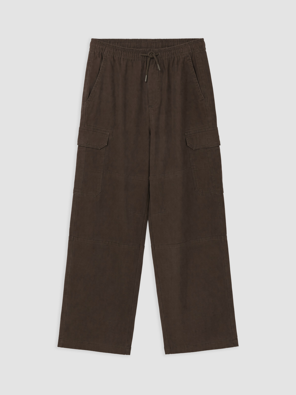 XSIDE Relax Fit Gabardine Men's Trousers - W68010Z8-HCW | LC Waikiki