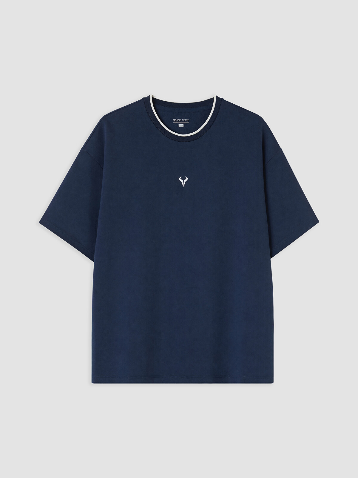 XSIDE ACTIVE Crew Neck Men's Sport T-Shirt
