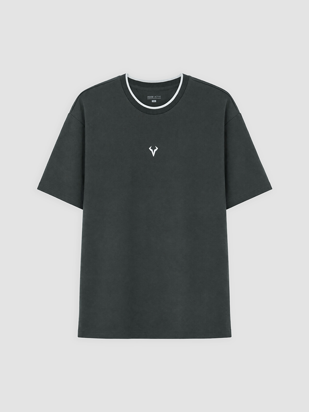 XSIDE ACTIVE Crew Neck Men's Sport T-Shirt