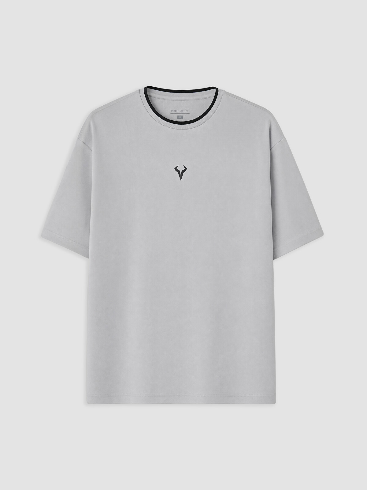 XSIDE ACTIVE Crew Neck Men's Sport T-Shirt