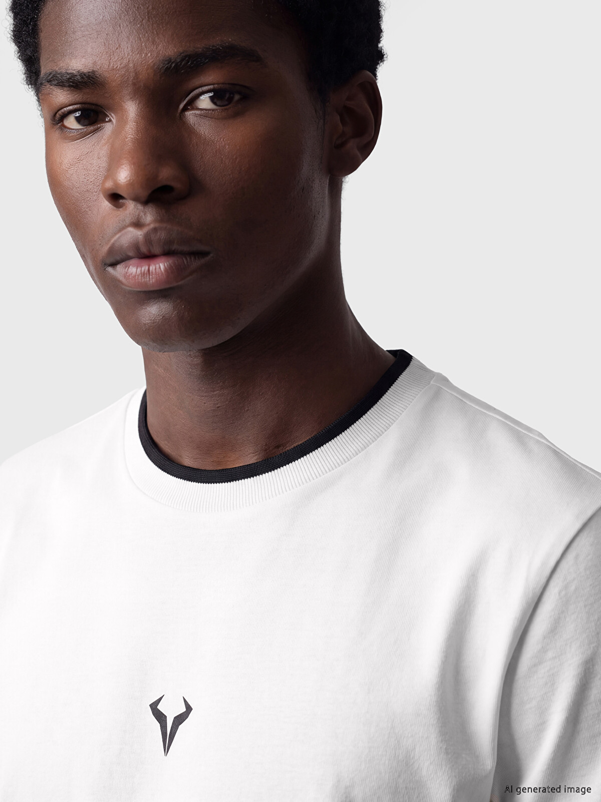 XSIDE ACTIVE Crew Neck Men's Sport T-Shirt