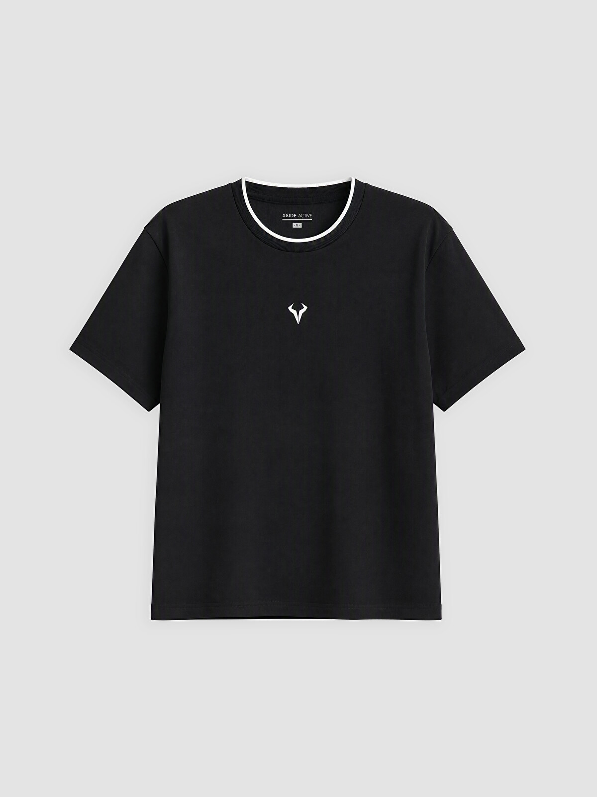 XSIDE ACTIVE Crew Neck Men's Sport T-Shirt