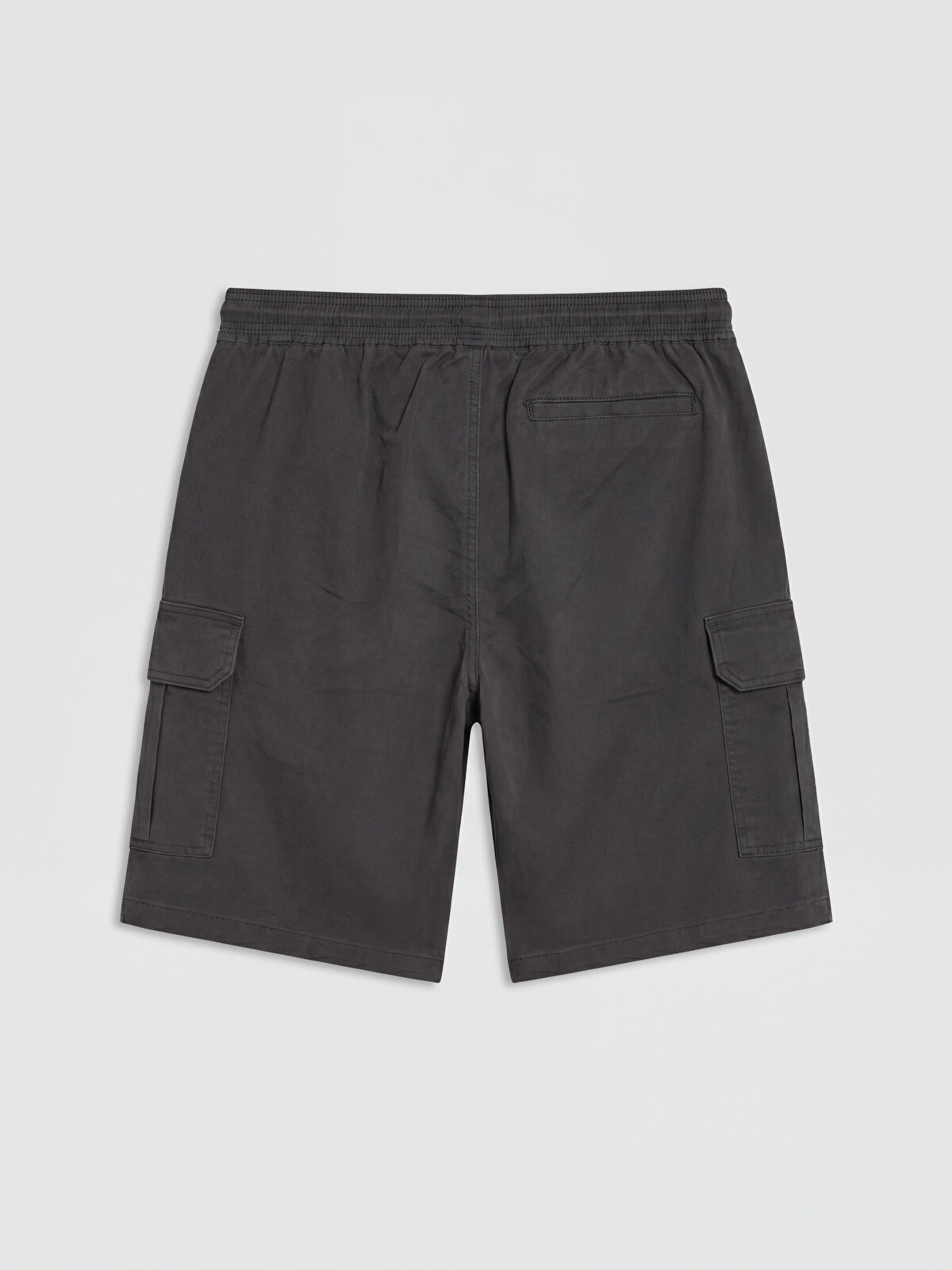 XSIDE Regular Fit Gabardin Erkek Kargo Şort - W68228Z8-R34 | LC