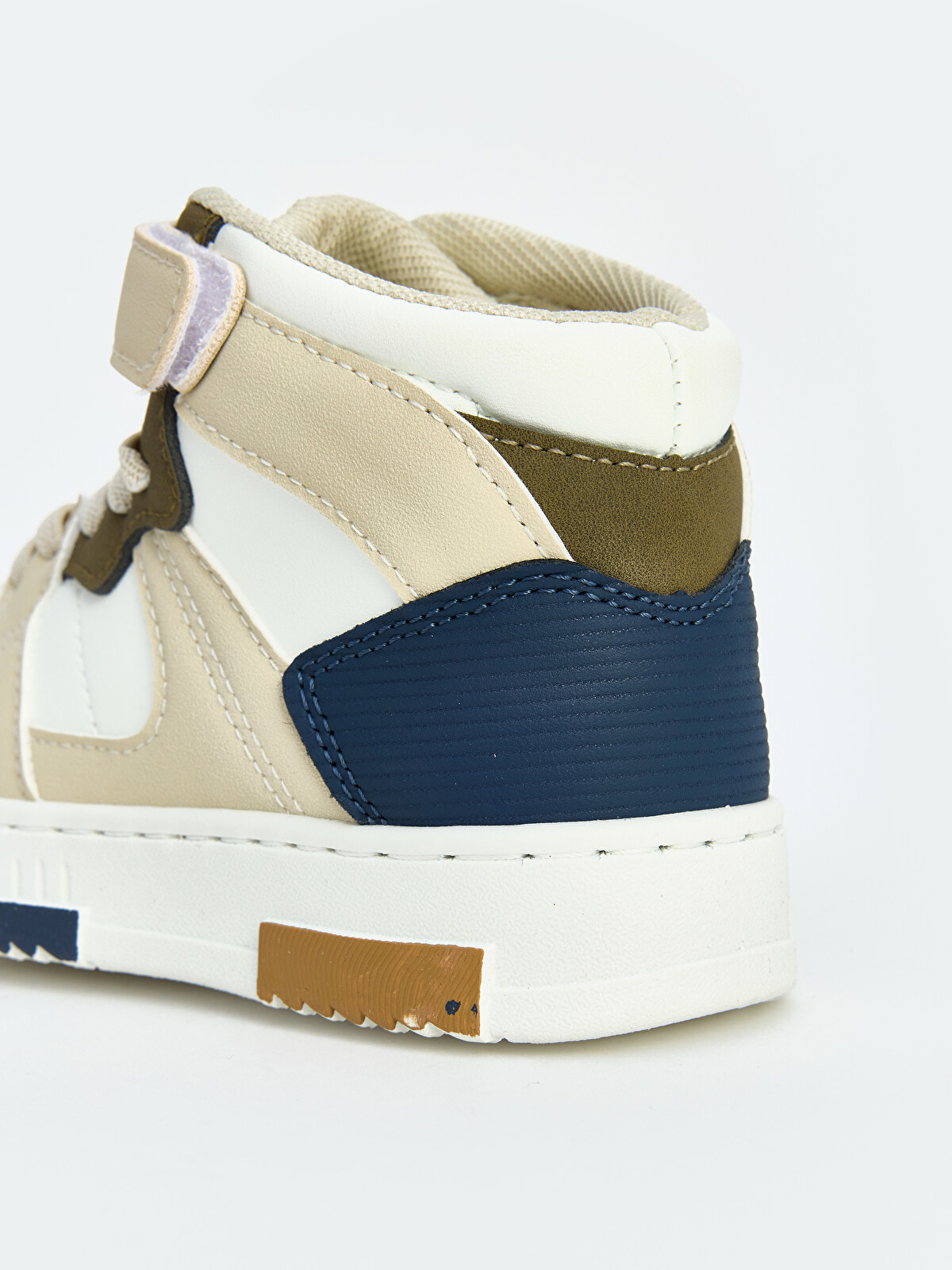 LCW STEPS Высокие Кроссовки Для Мальчиков - W69879Z1-Z6B | LC Waikiki