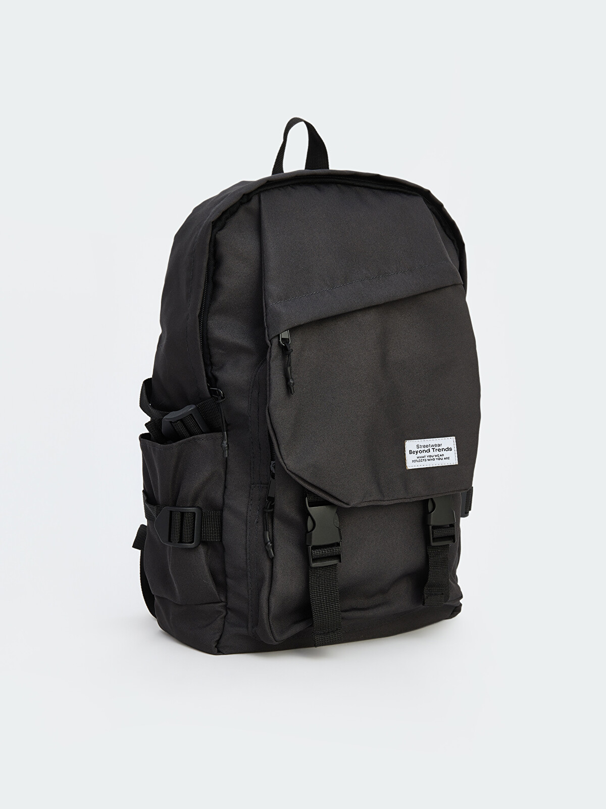 LCW ACCESSORIES Man Anthracite Backpack - W6AB51Z8-E95 | LC Waikiki