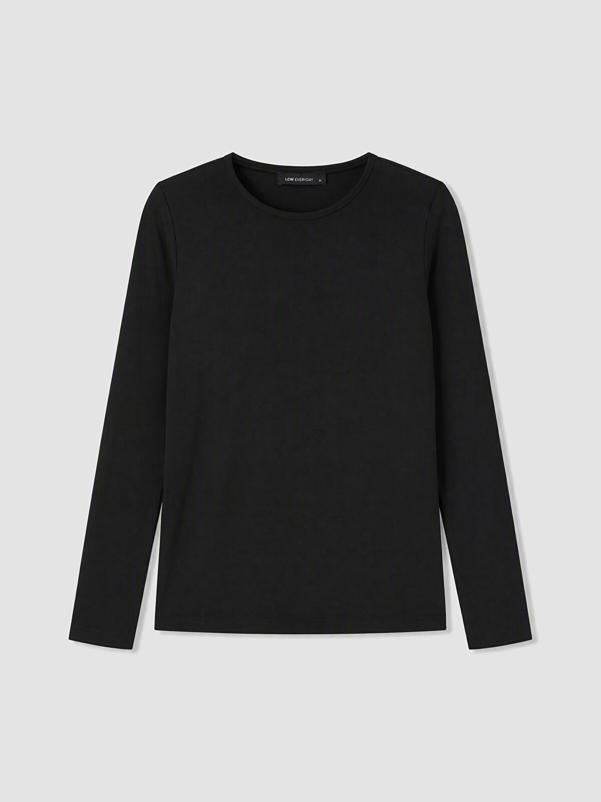 LCW EVERYDAY Crew Neck Women's Body