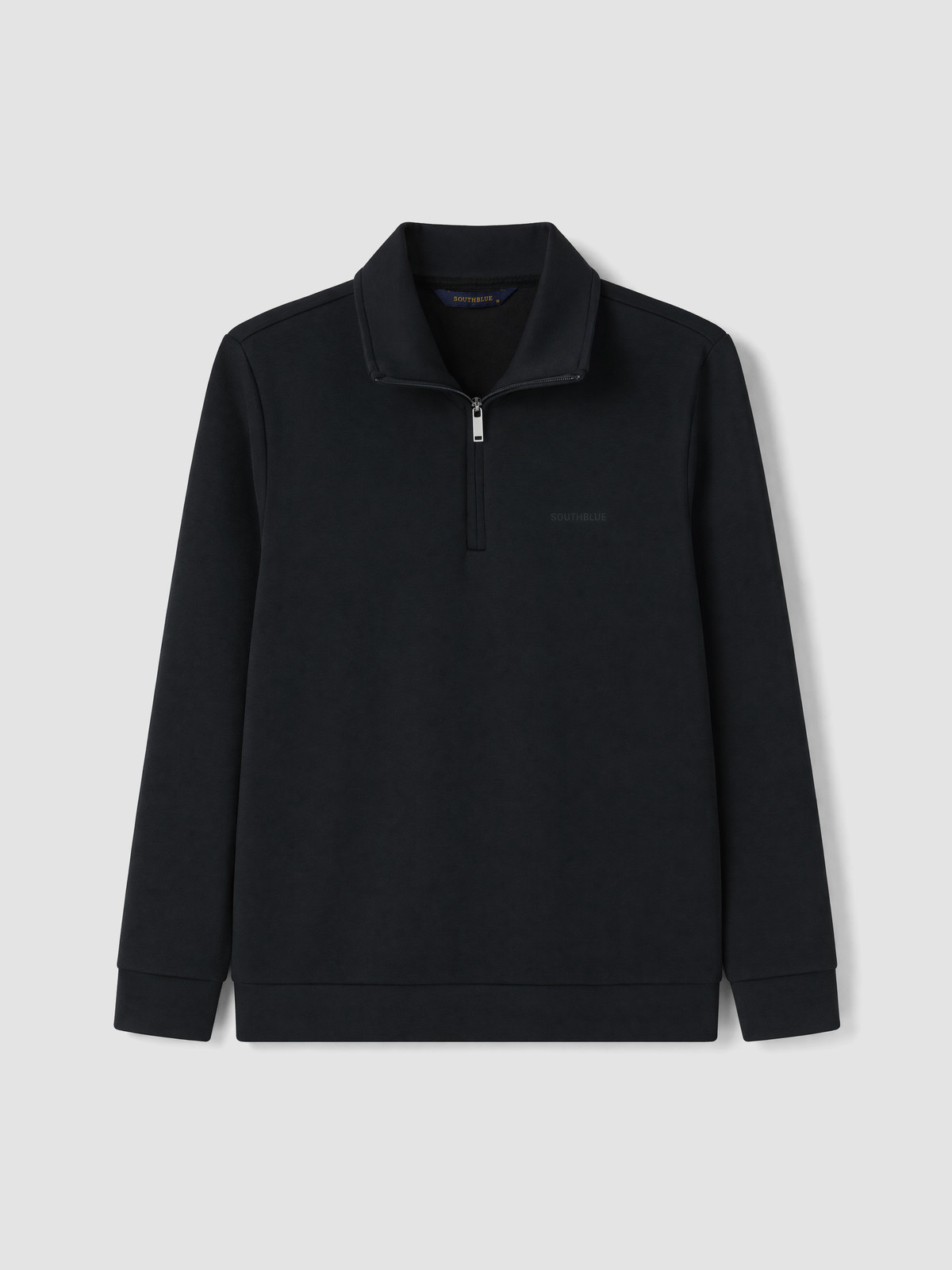SOUTHBLUE Half-zip Mock Neck Men's Sweatshirt - W6AS96Z8-CVL | LC