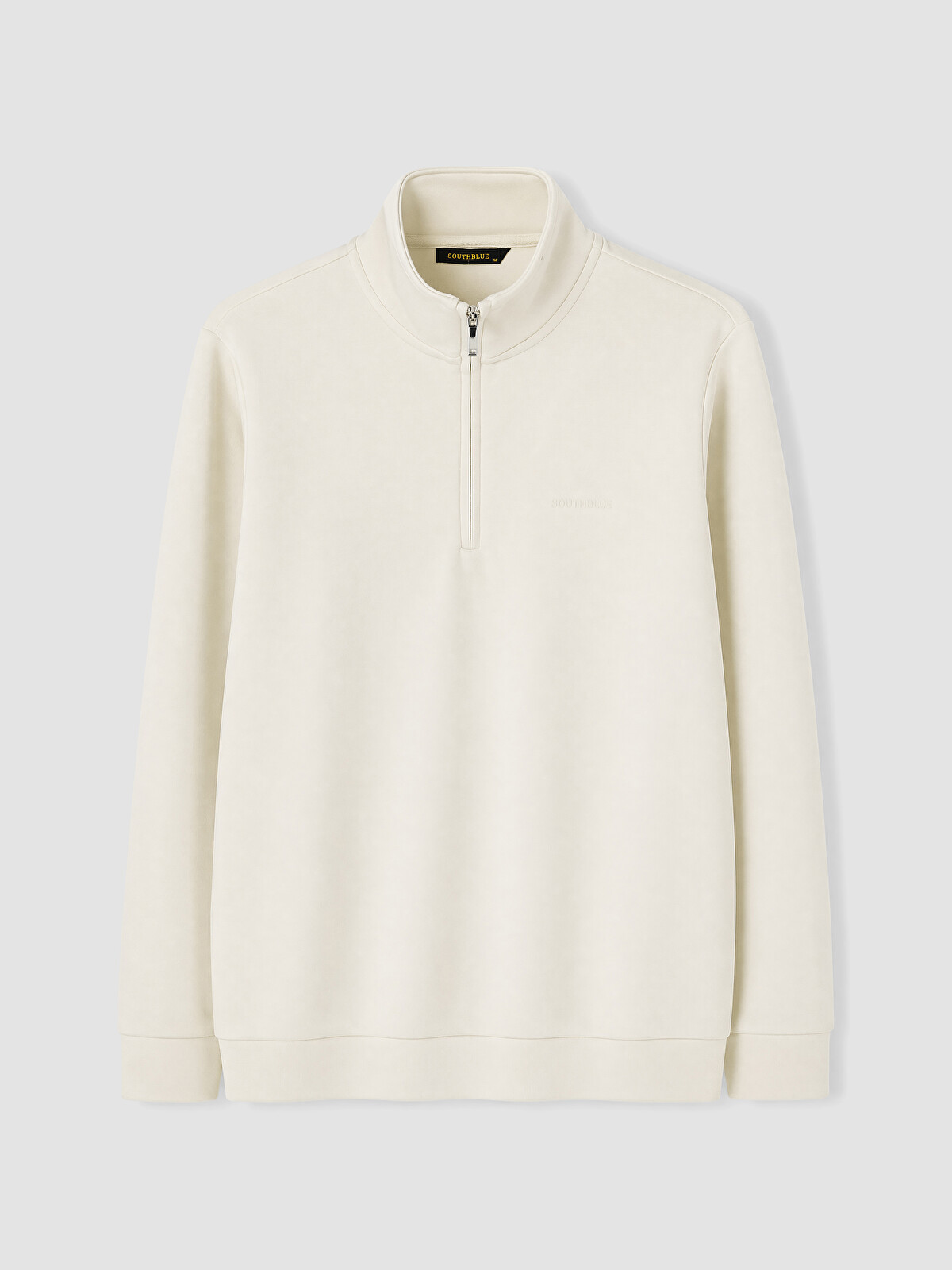 3939様 SOUTHBLUE Mock Neck Men's Sweatshirt - W6AS96Z8-R9J | LC Waikiki