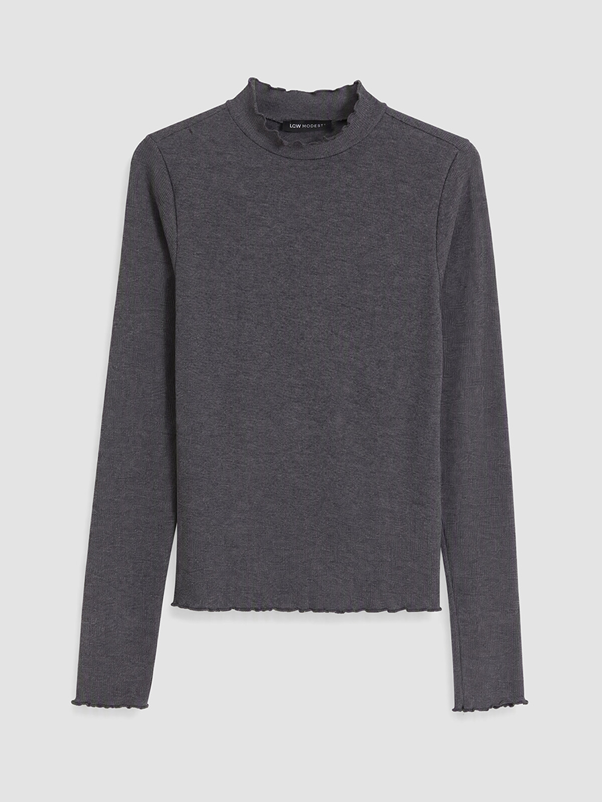 LCW Modest Mock Neck Women's Body