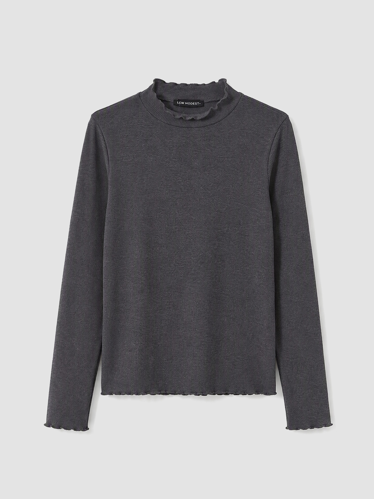 LCW Modest Mock Neck Women's Body