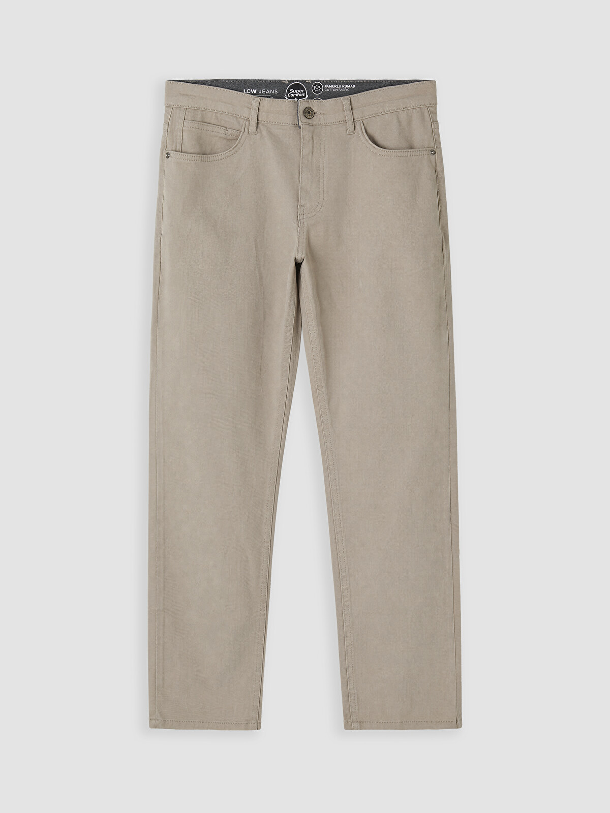 LCW Jeans Muškarac Bež Traperice