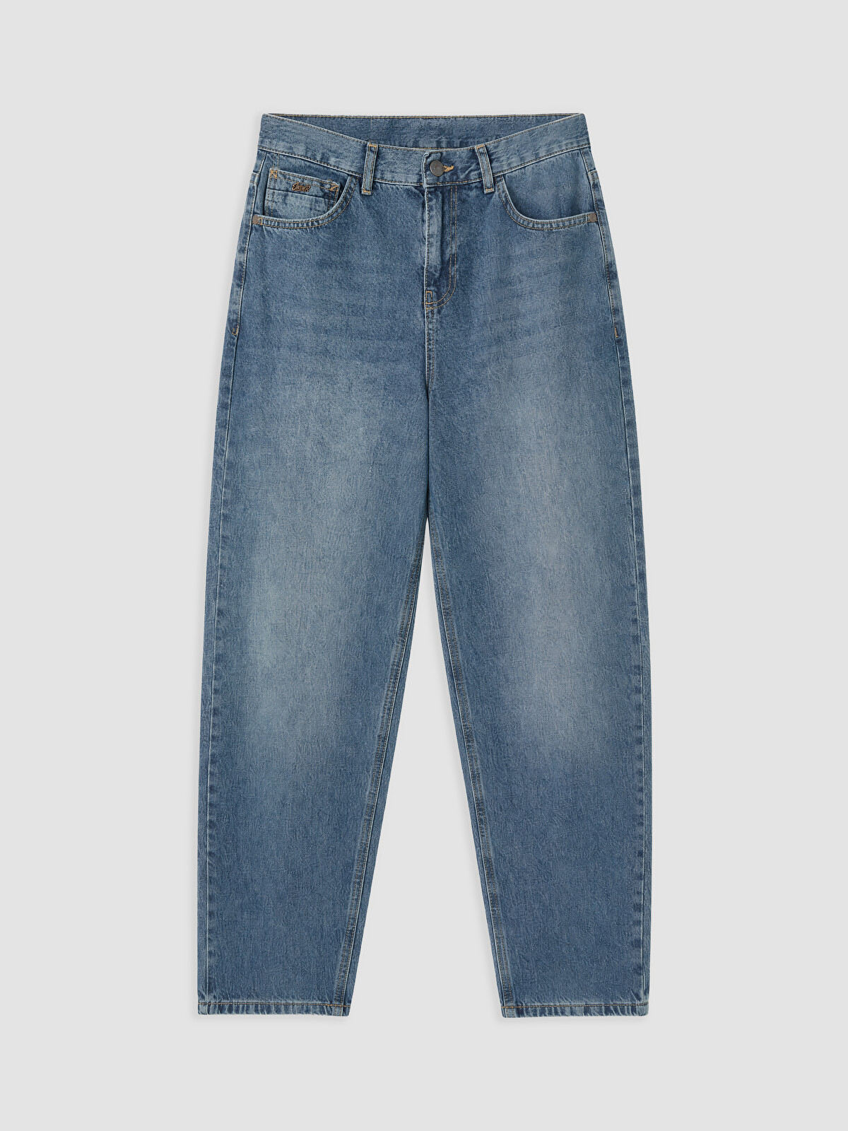 LCW Jeans Široke baggy farmerke