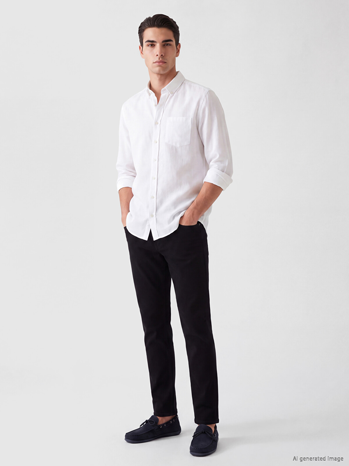 LCW Jeans Regular Fit Esnek Kumaş Jean