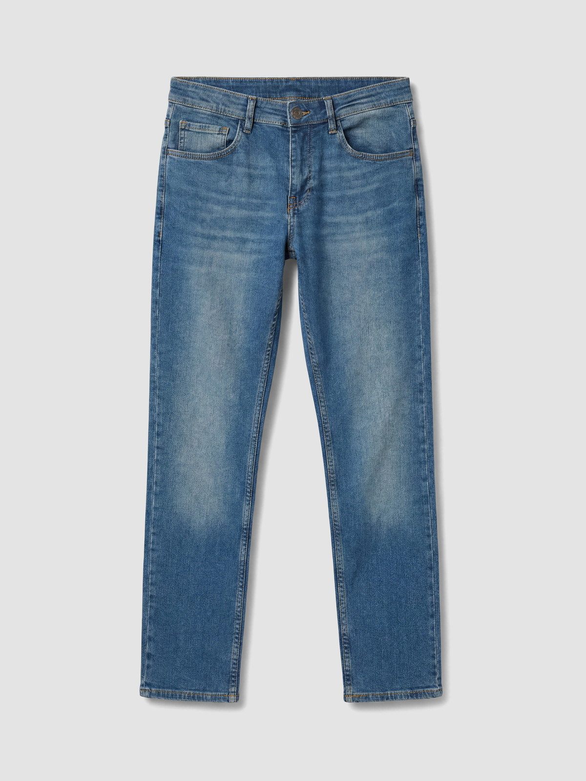 LCW Jeans Xhinse me përshtatje të ngushtë nga pëlhurë elastike për burra