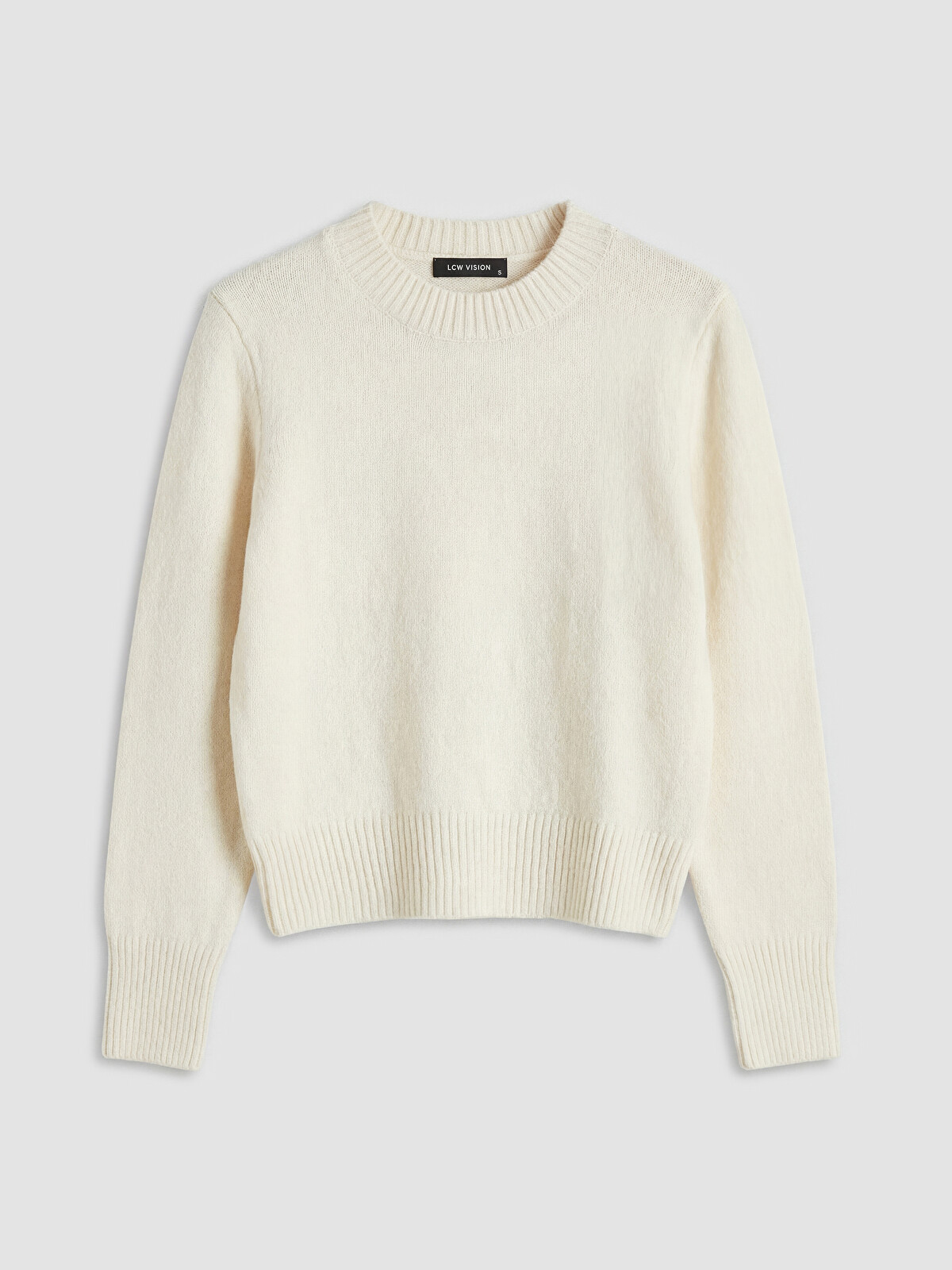 LCW Vision Crew Neck Women's Knitwear Sweater