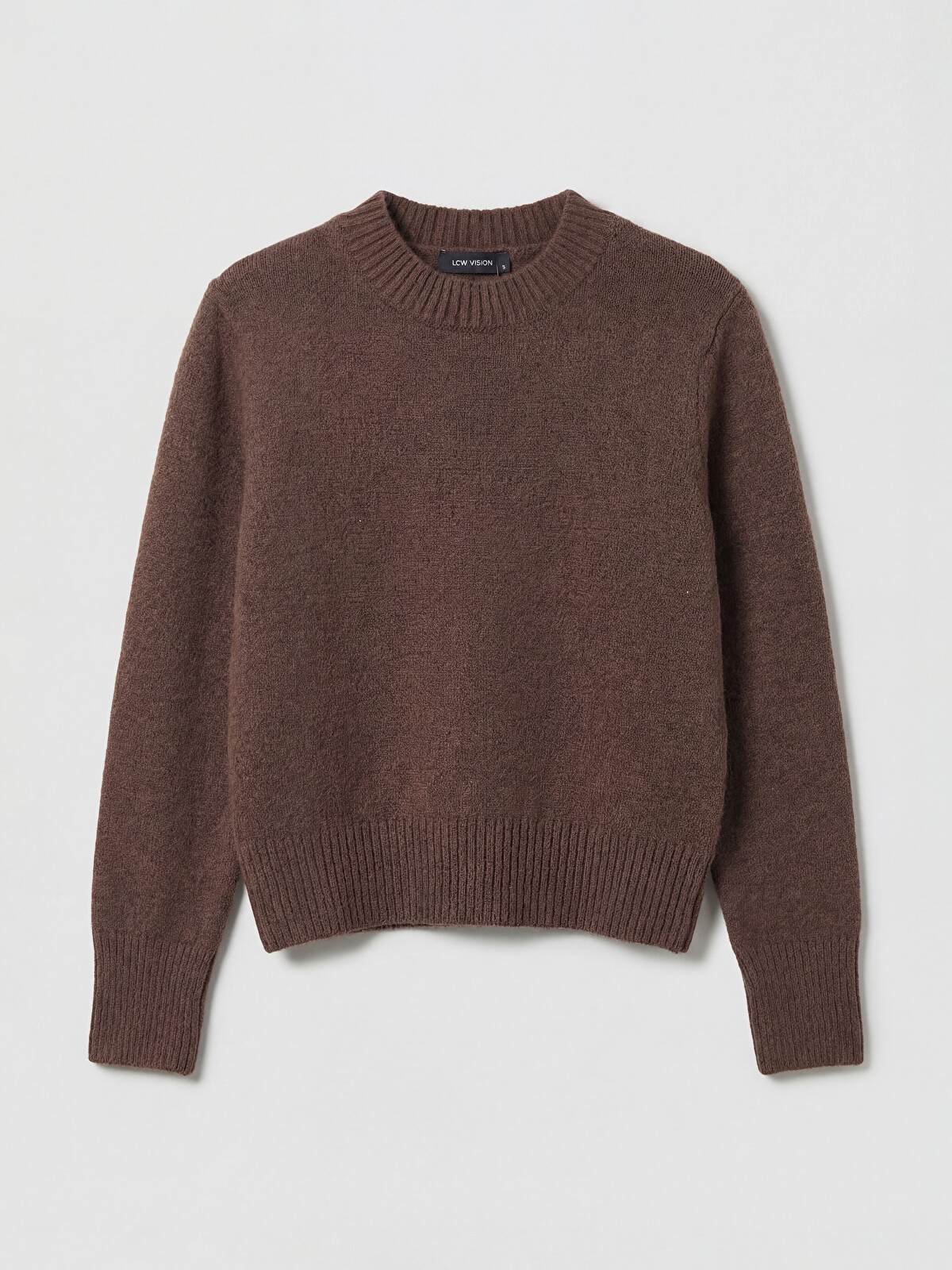 LCW Vision Crew Neck Women's Knitwear Sweater