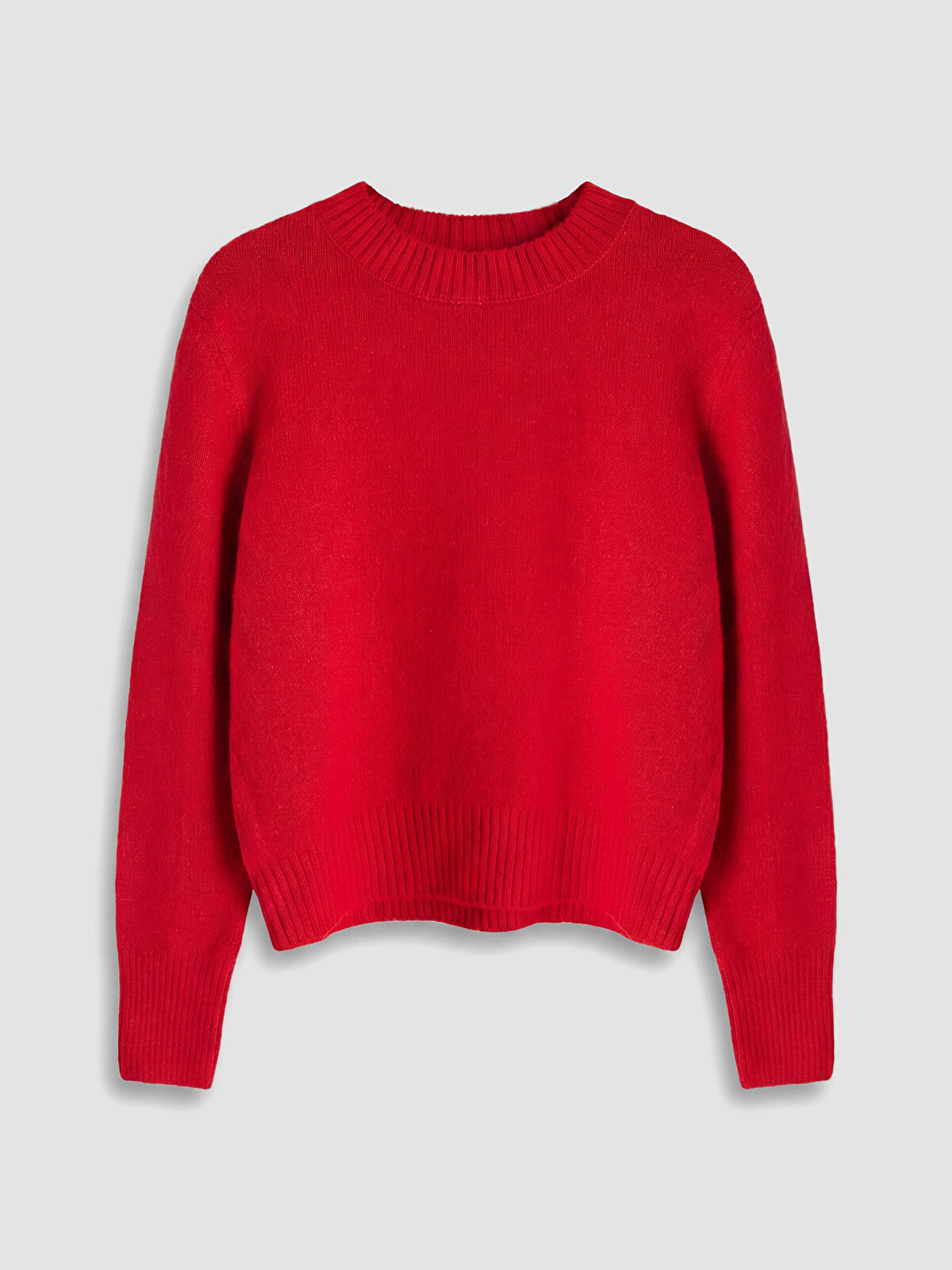 LCW Vision Crew Neck Women's Knitwear Sweater