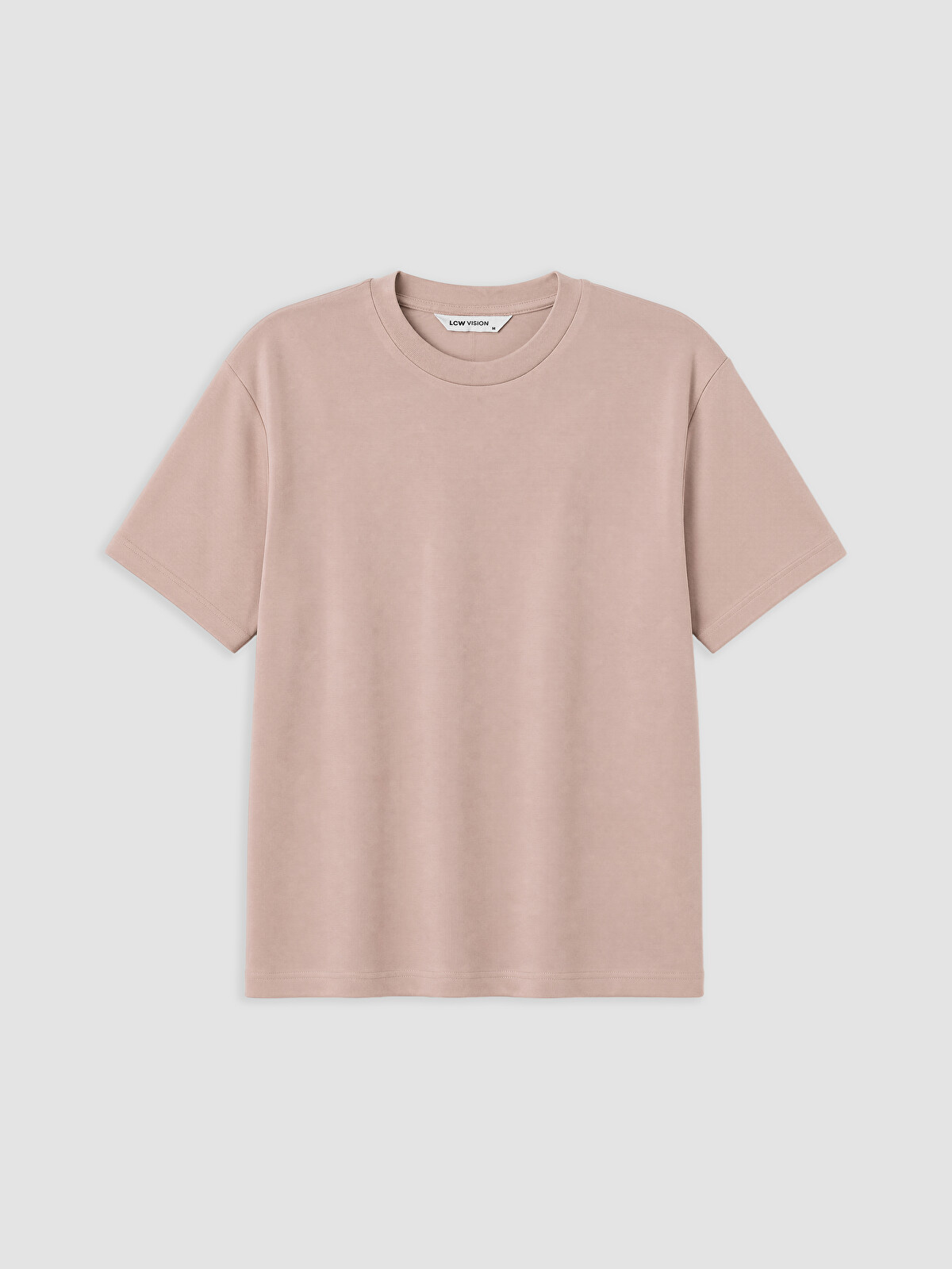 LCW Vision Relax Fit Soft Touch Erkek Tişört